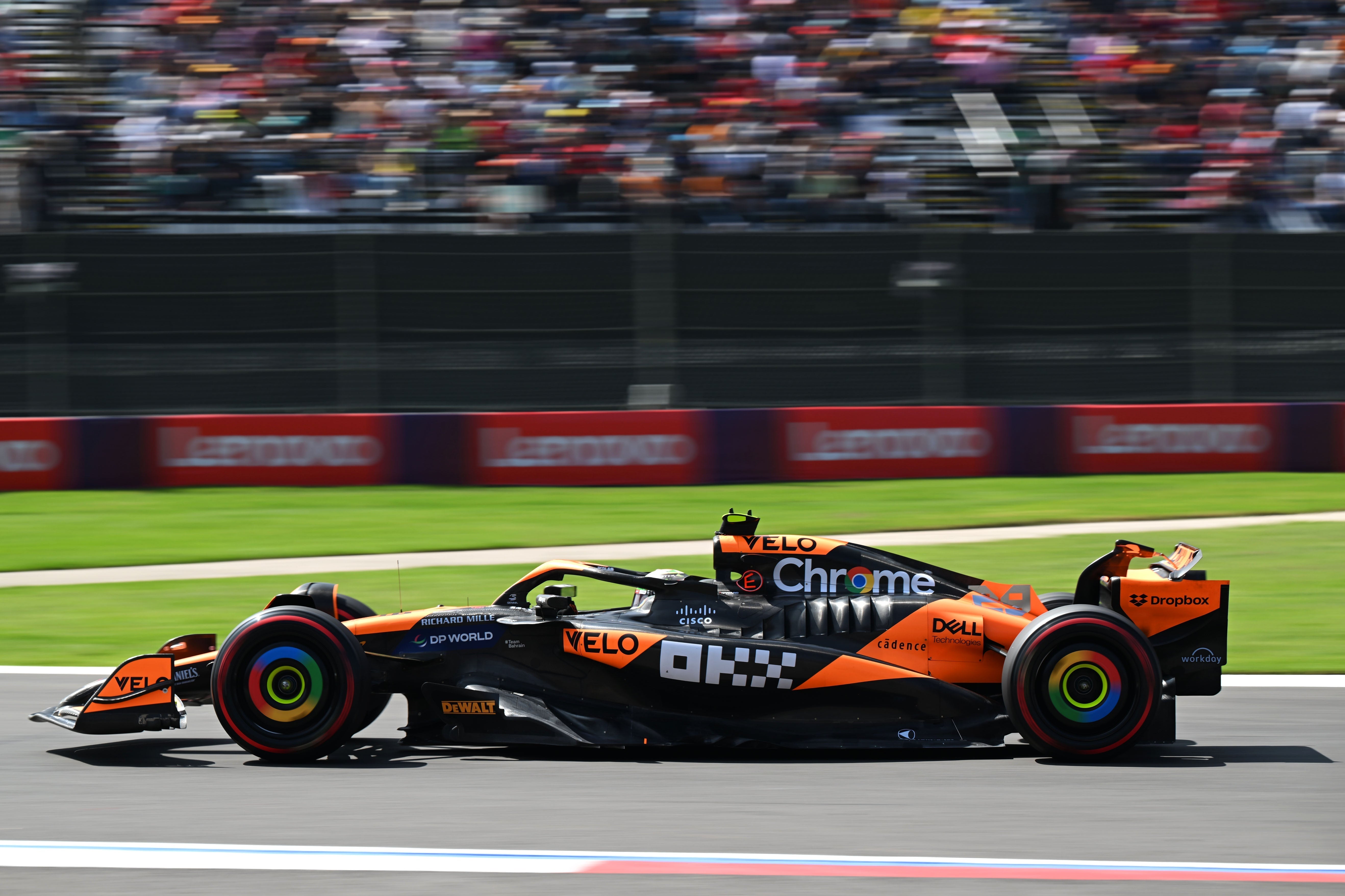 McLaren Racing to Showcase Three Historic Formula 1® Cars at Rolex Monterey Motorsports Reunion
