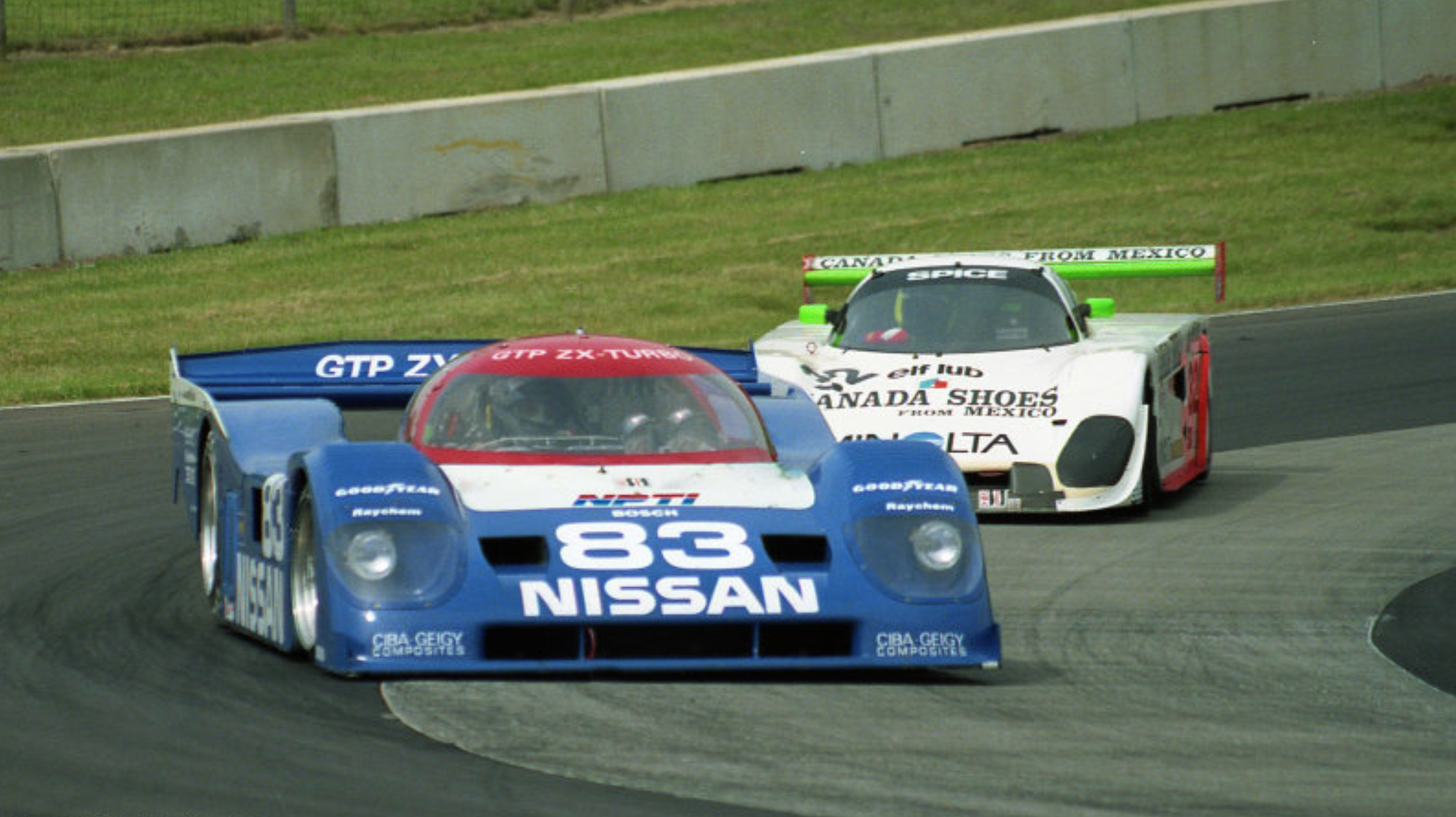 Rolex Monterey Motorsports Reunion Features Innovative Cars and Motorcycles for Massive Japanese Motorsports Exhibition