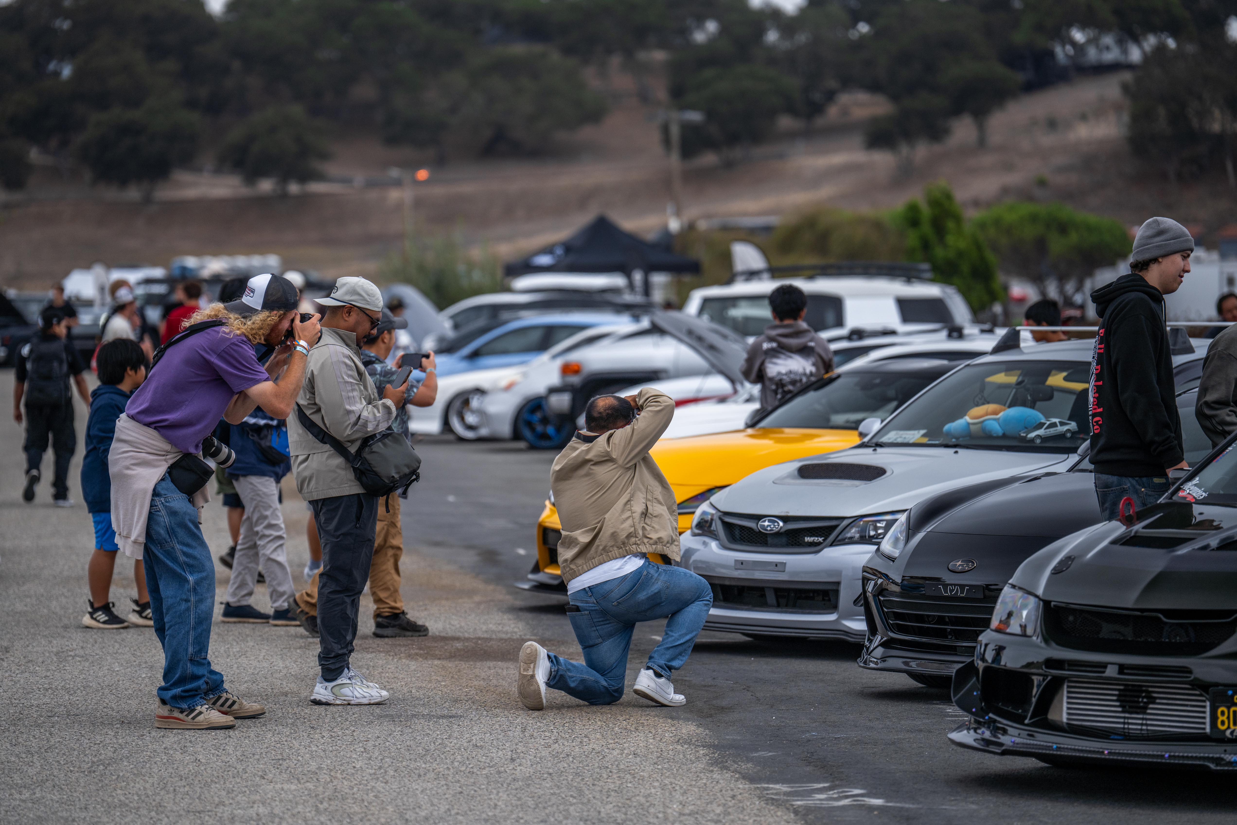 WeatherTech Raceway Laguna Seca Launches Fan Photo Call for “12 Days of Christmas” Celebration