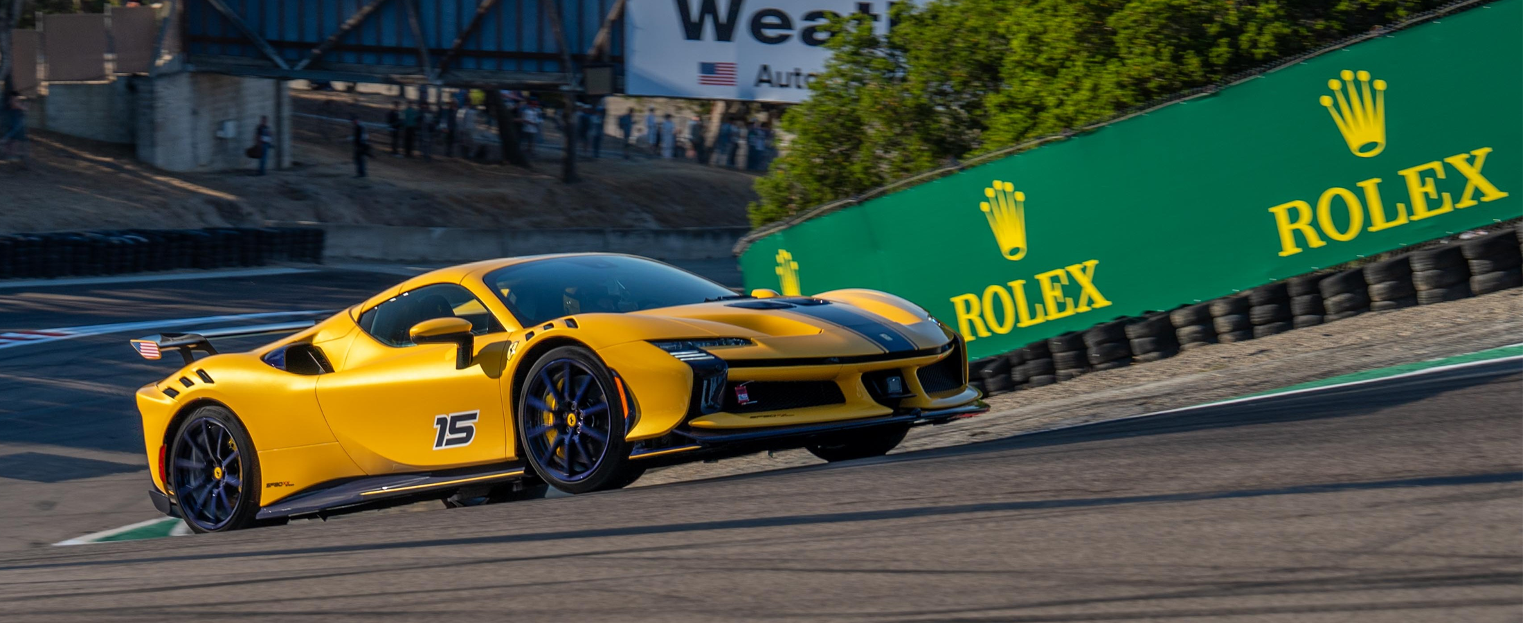 Corkscrew Hillclimb Provides Thrilling Reverse Course Challenges