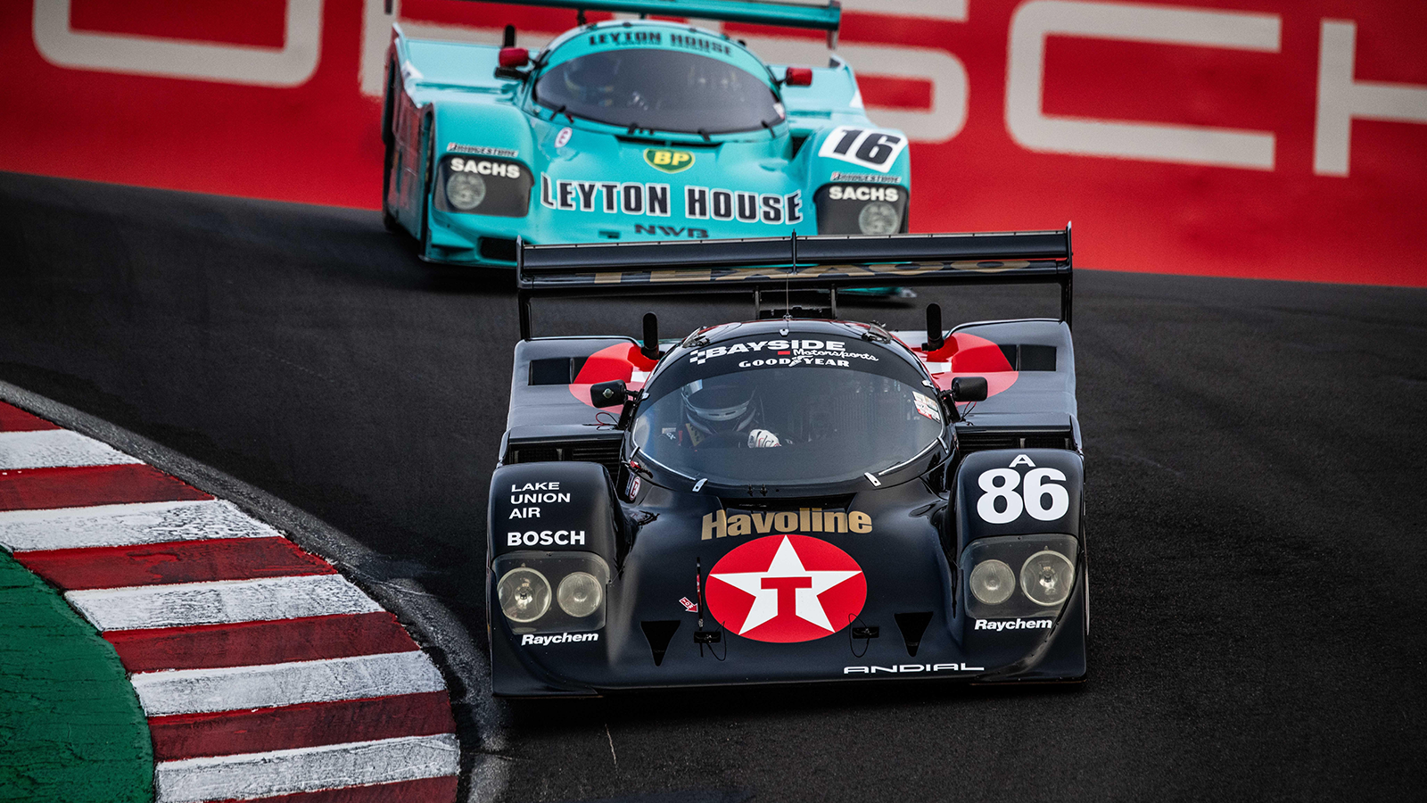 Rolex Monterey Motorsports Reunion to Celebrate 45th Anniversary of IMSA GTP Class with The Hurley Haywood GTP/Group C Run Group