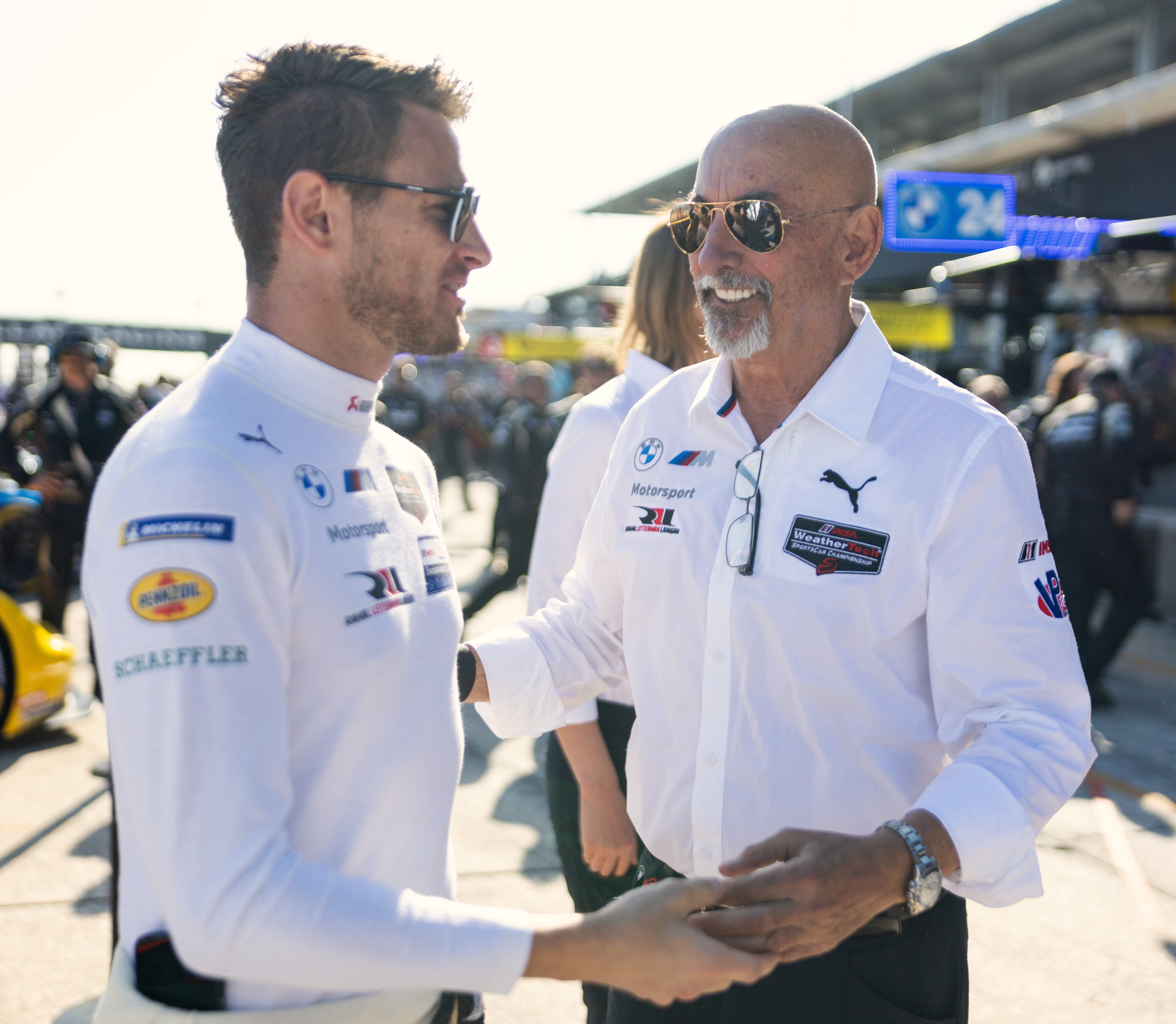 Racing Icon Bobby Rahal Named Grand Marshal for Monterey SportsCar Championship at WeatherTech Raceway Laguna Seca