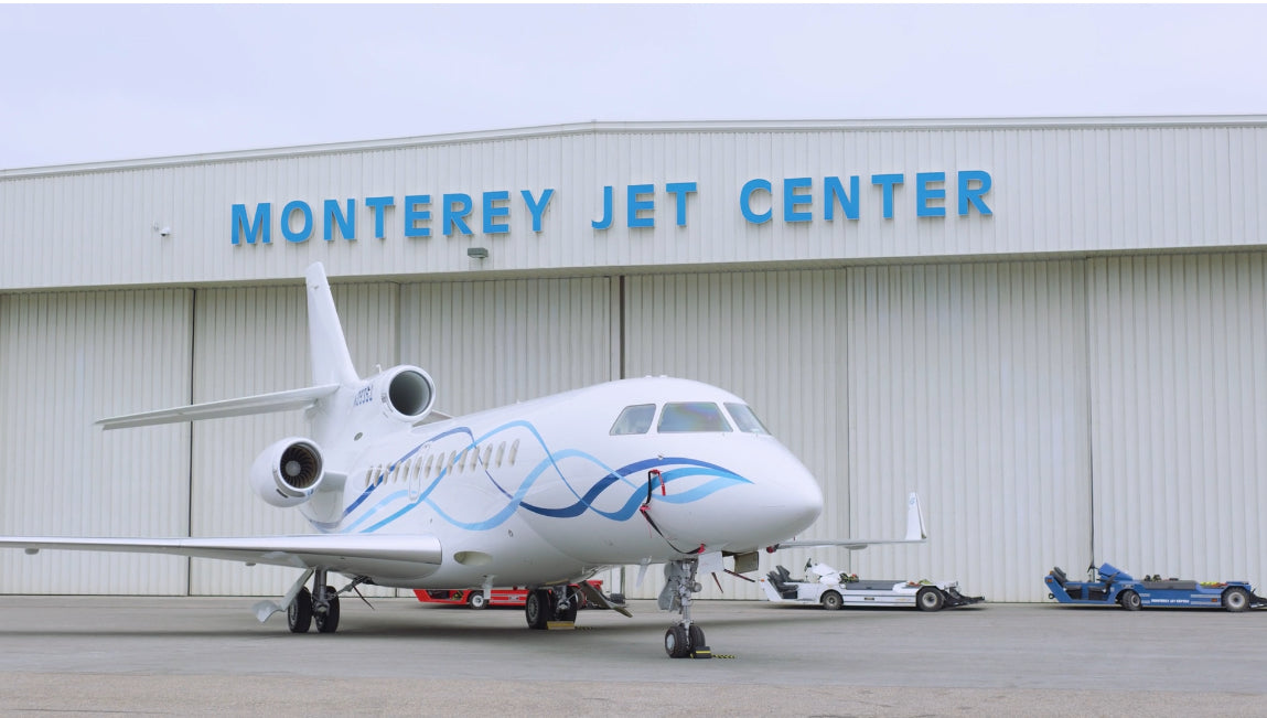 WeatherTech Raceway Laguna Seca and Monterey Jet Center Announce Partnership