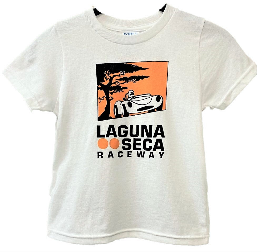 TODDLER CLASSIC CAR TEE