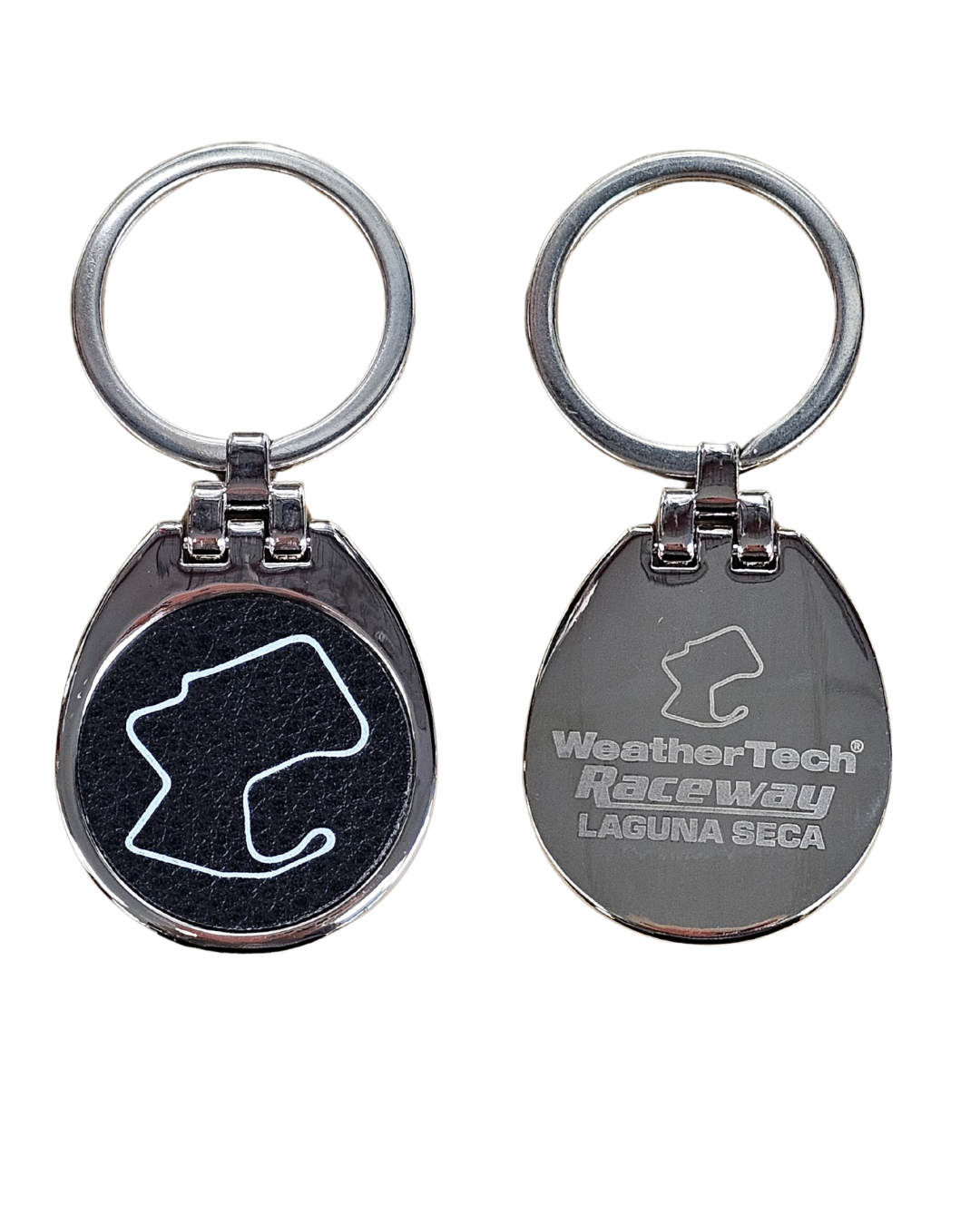 KEYCHAIN-WRLS METAL