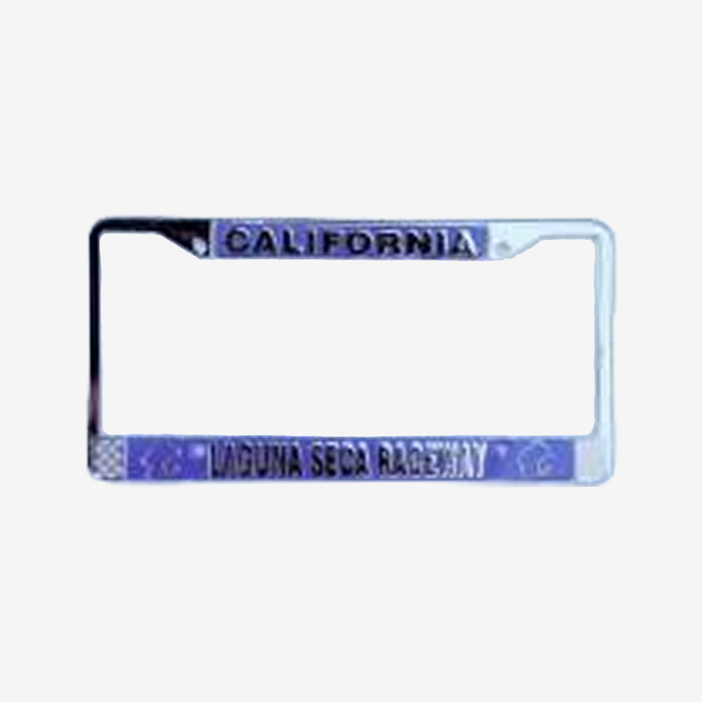 AUTOMOBILE FRAME - CHROME