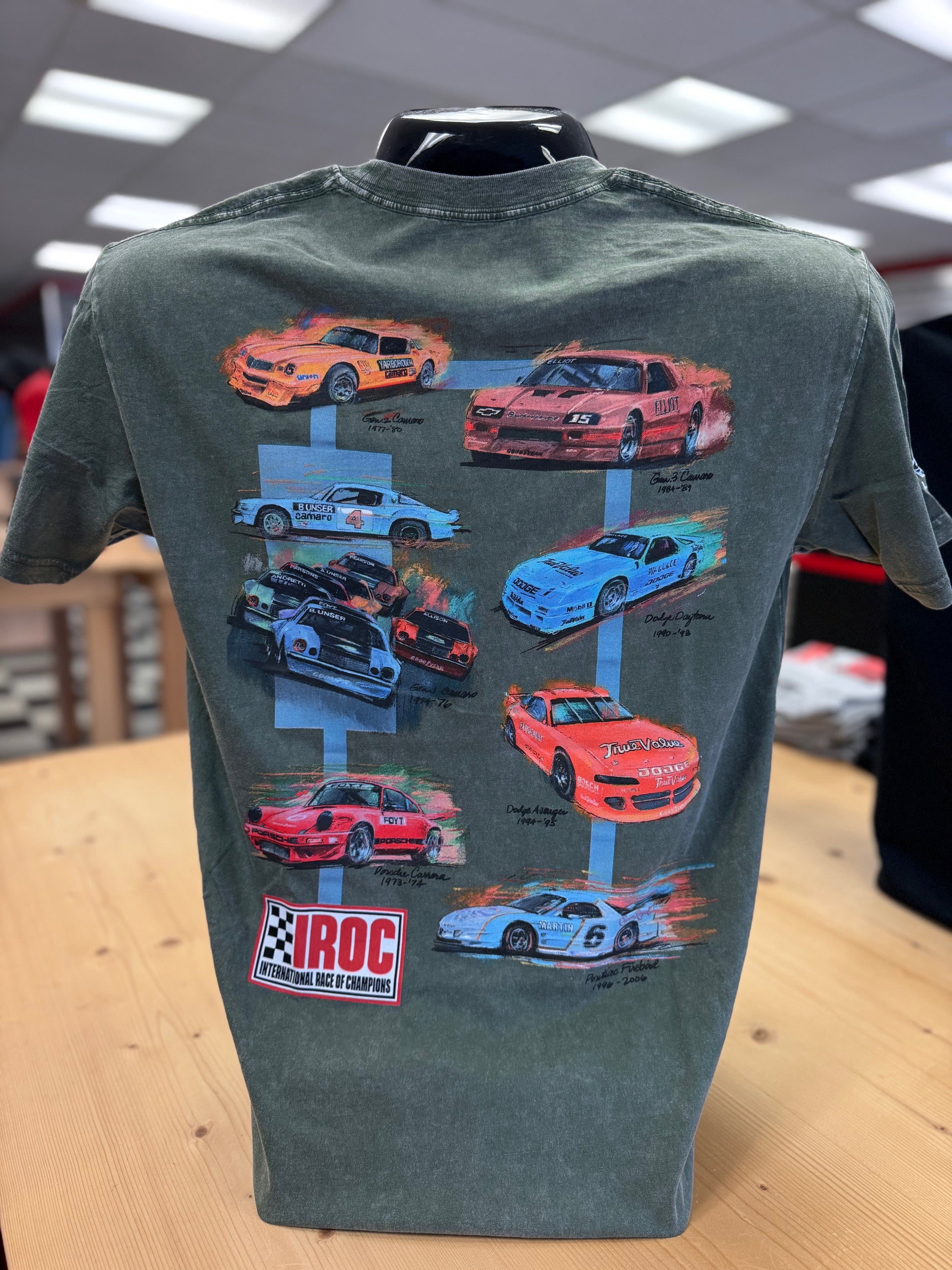 IROC TEE