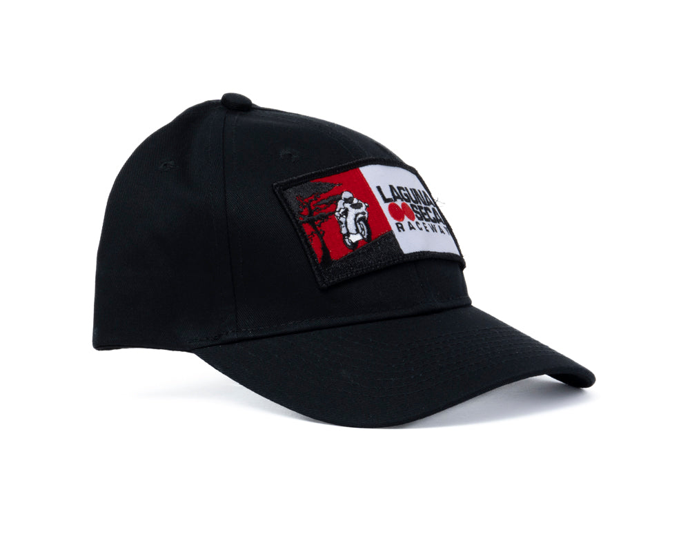 CLASSIC BIKE PATCH HAT