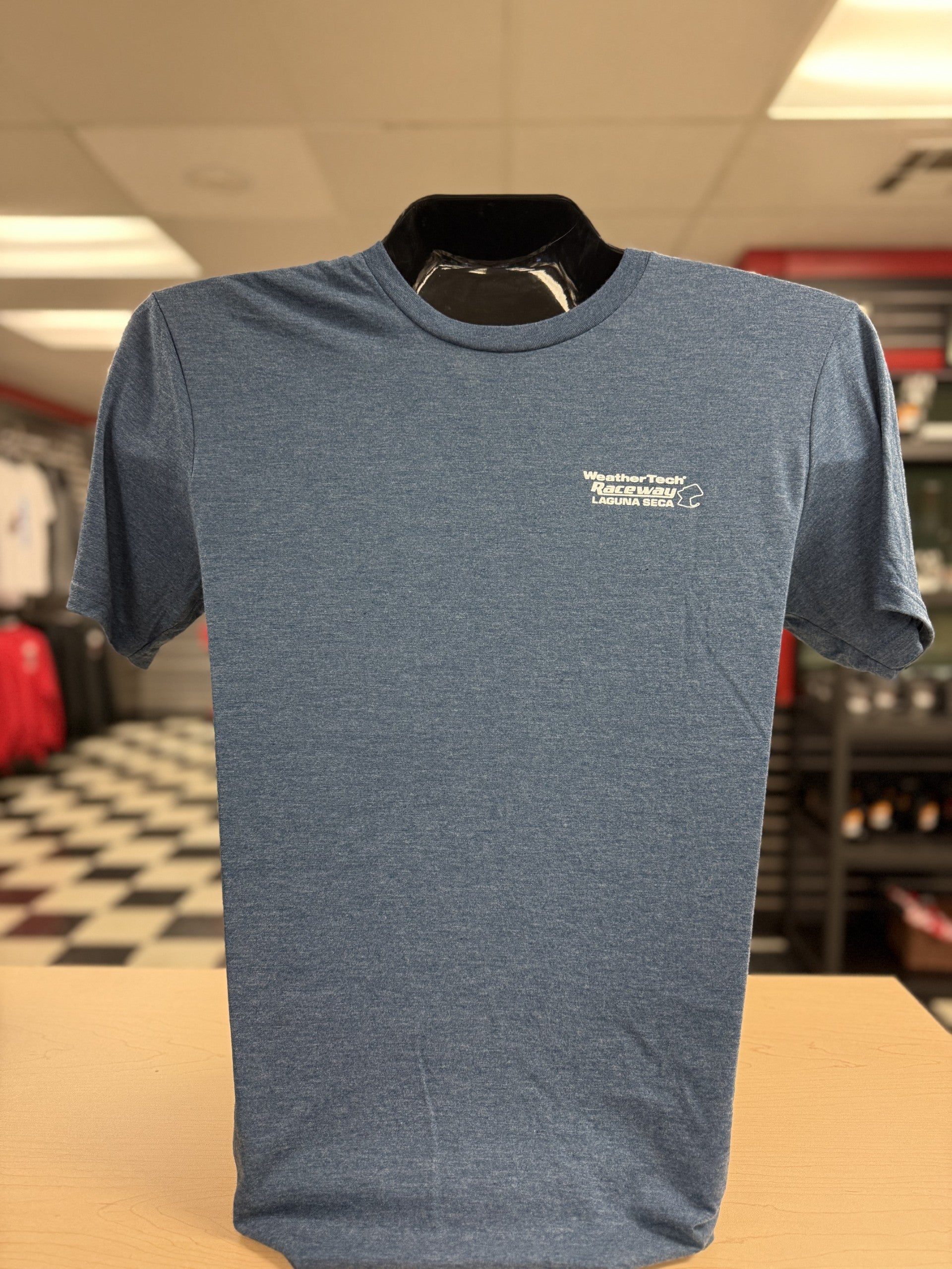 MENS AMERICAN FLAG TEE