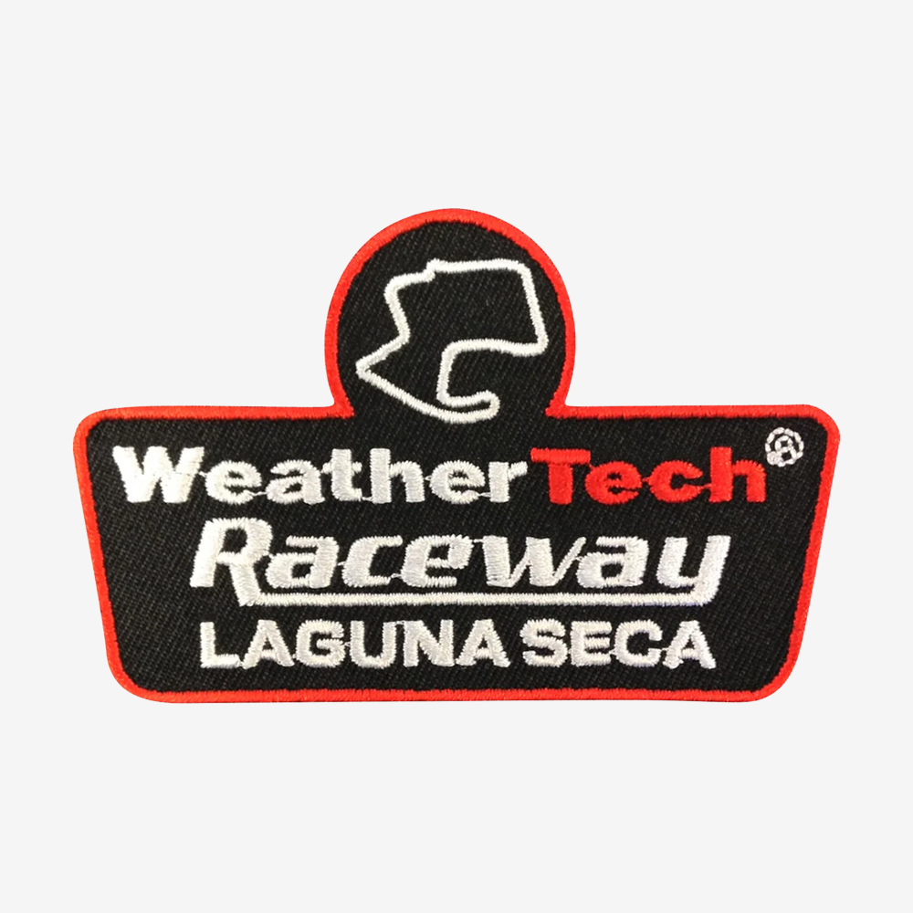 PATCH-WTR LOGO REVERSE