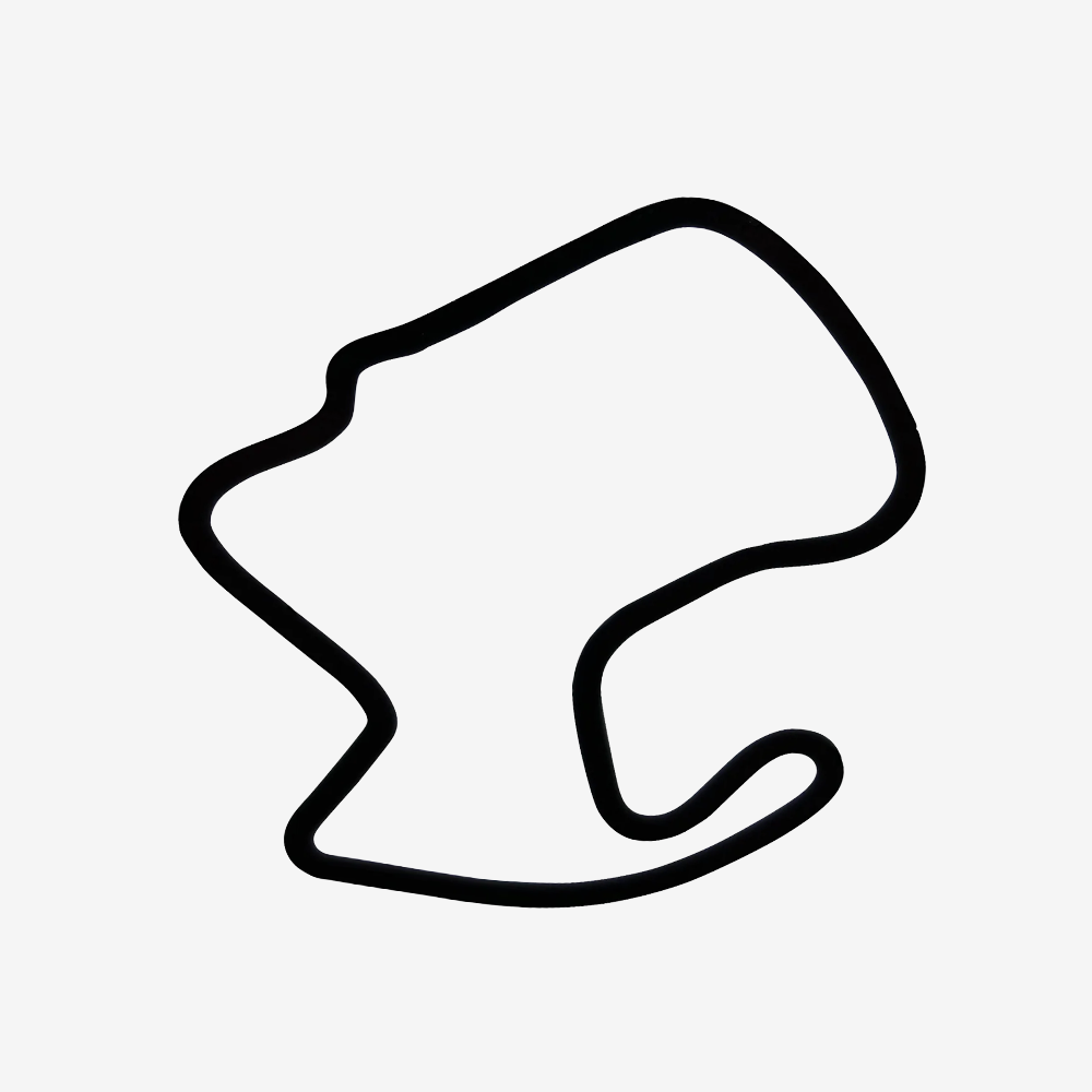 Track Outline Decal