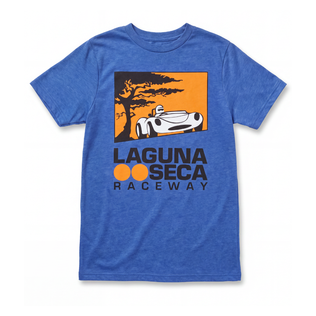 TEE-YOUTH CLASSIC CAR