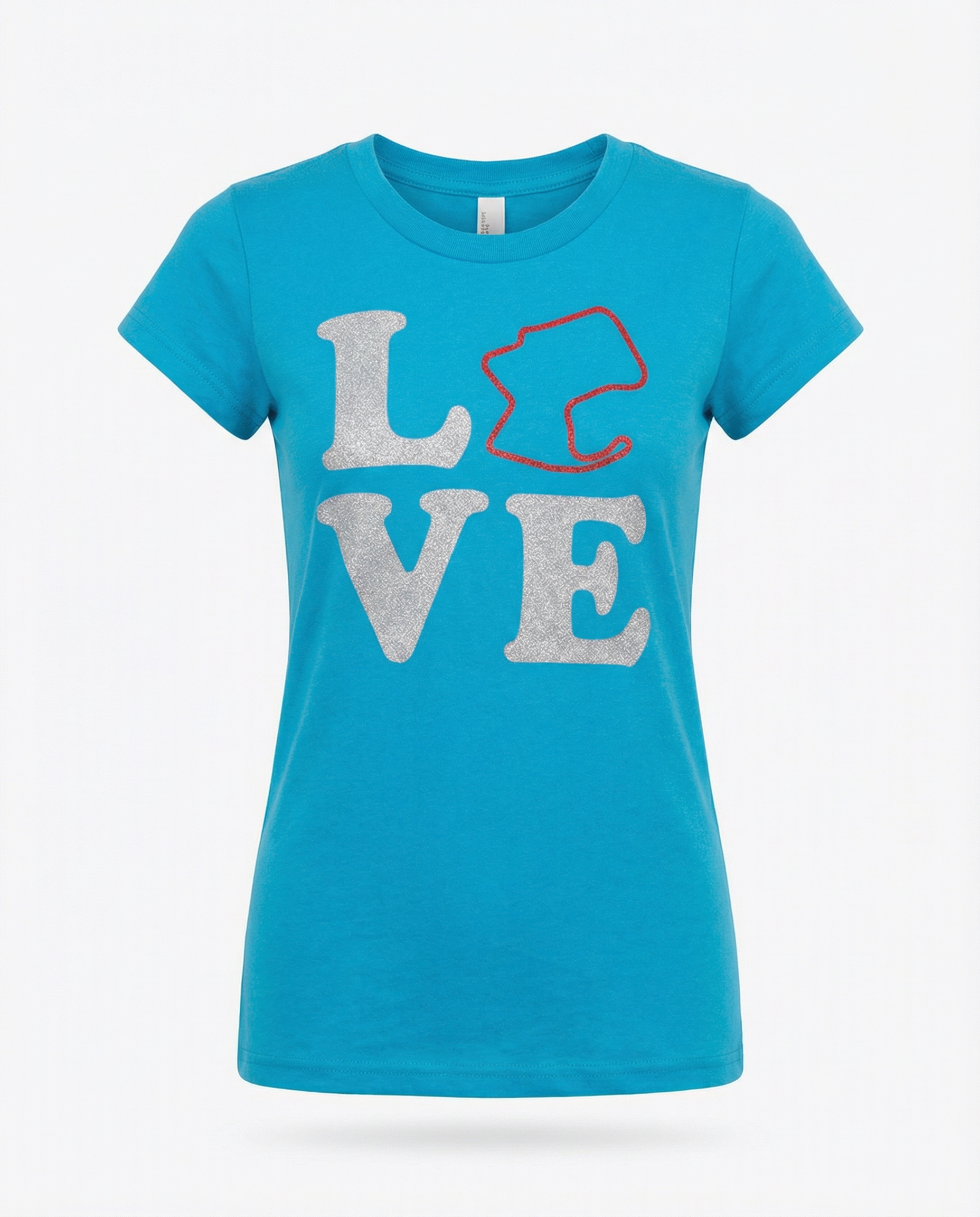 GIRLS LOVE TEE