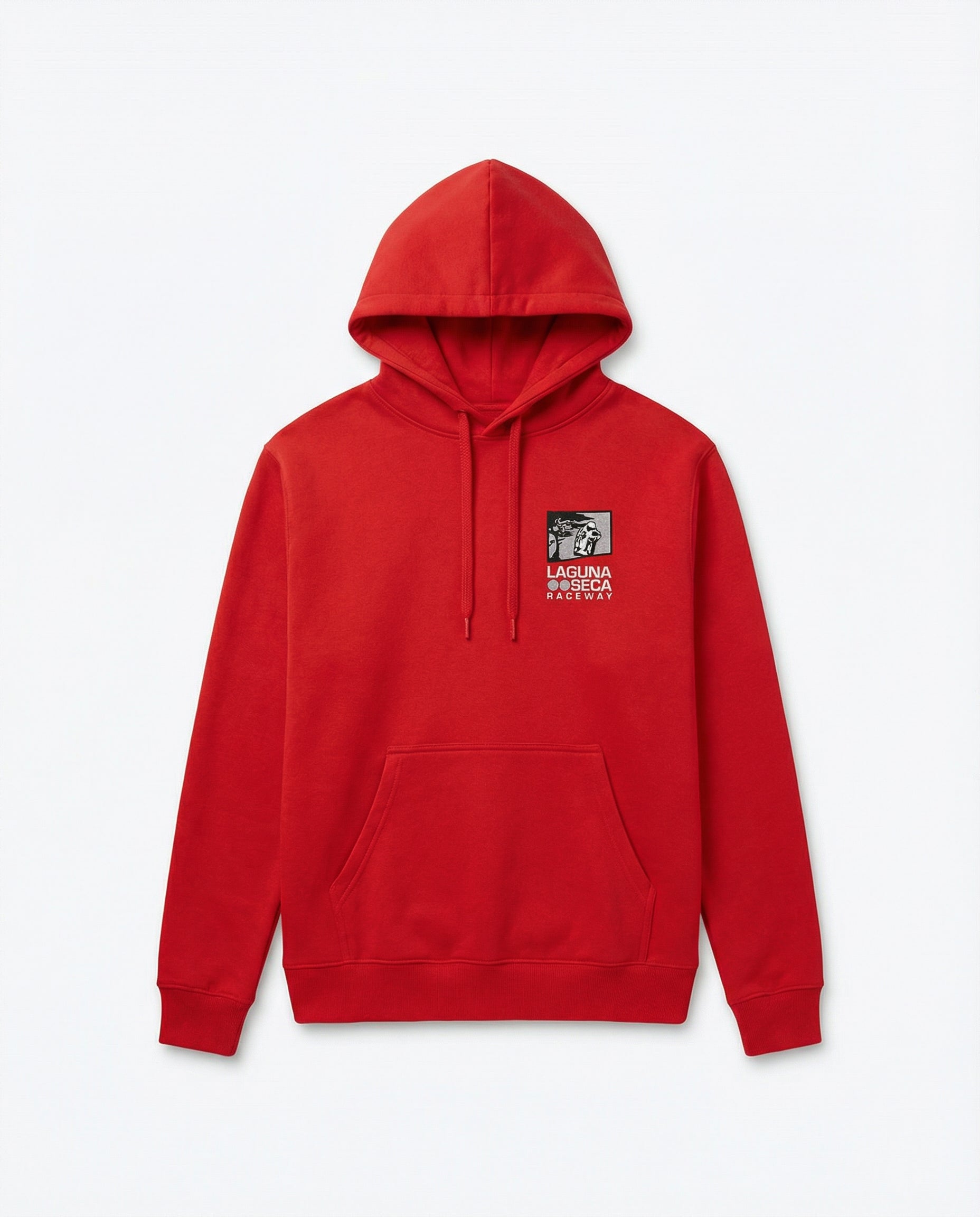 CLASSIC BIKE HOODIE – WeatherTech Raceway Laguna Seca