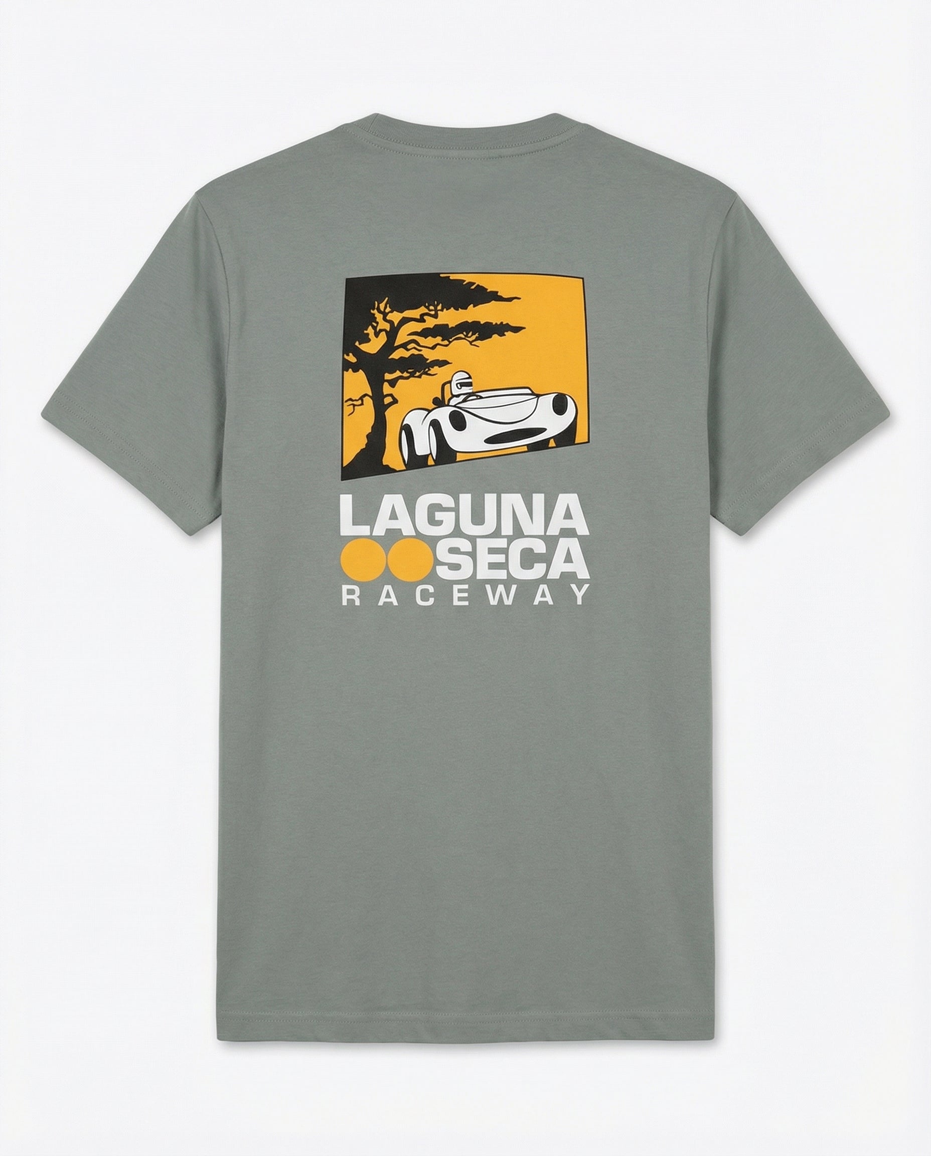WOMENS CLASSIC CAR TEE