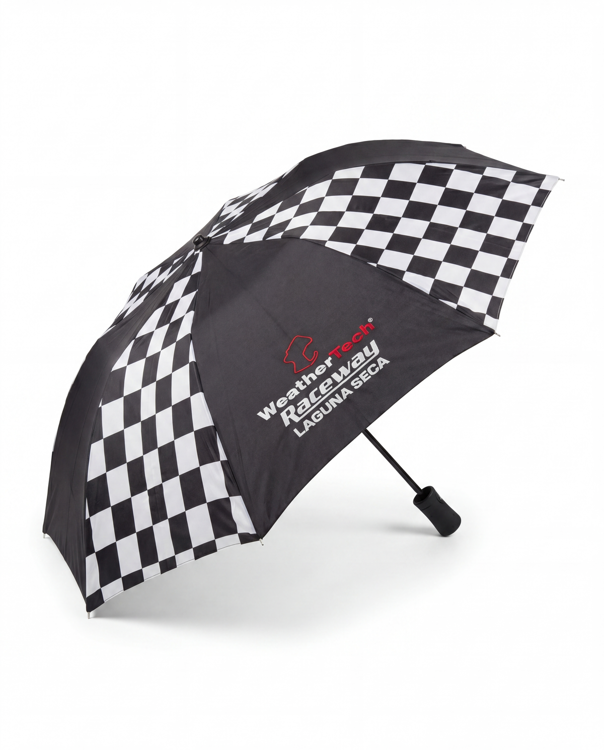 UMBRELLA- WTR CHECKERED