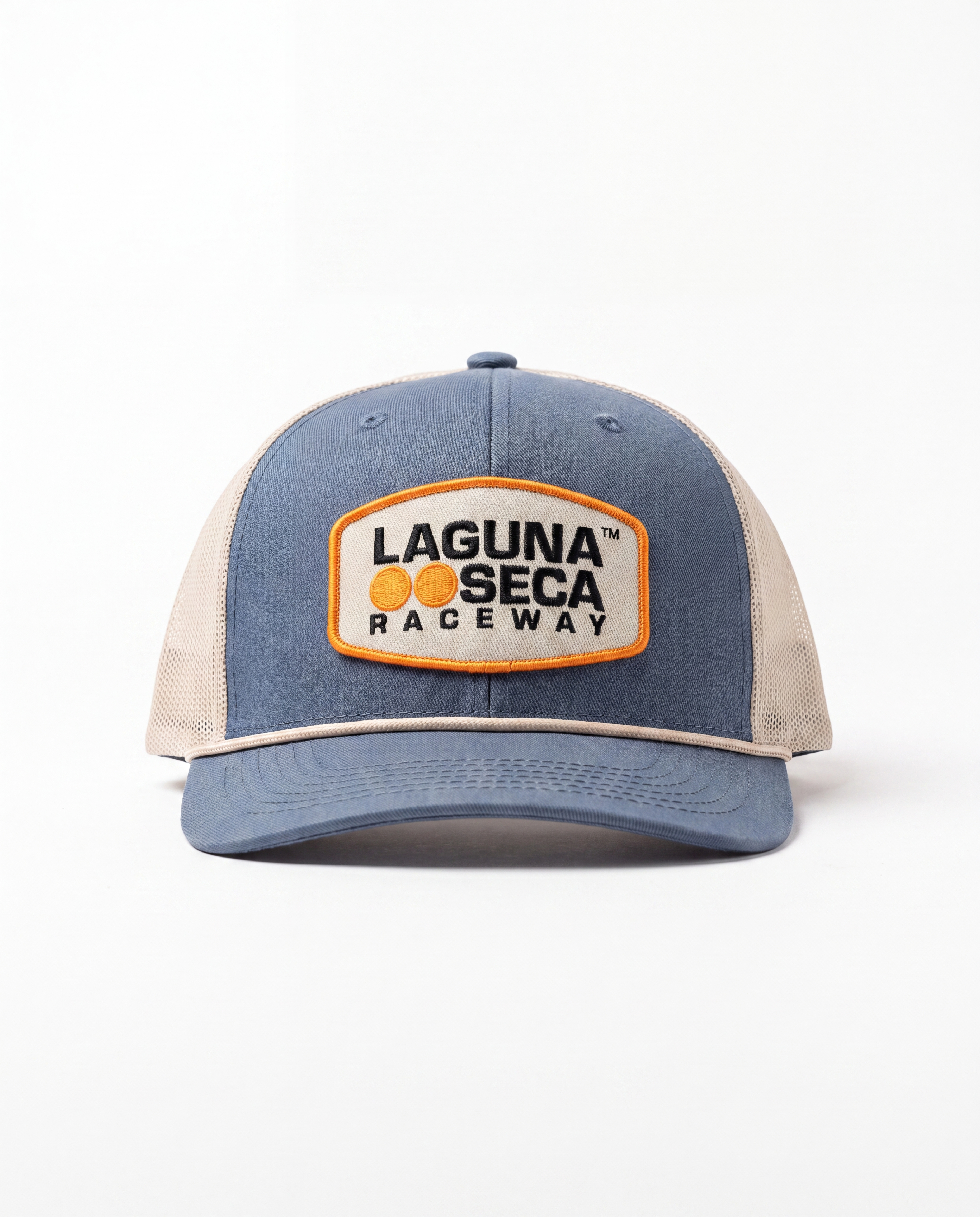 HAT- 26 LSR TWILL PATCH