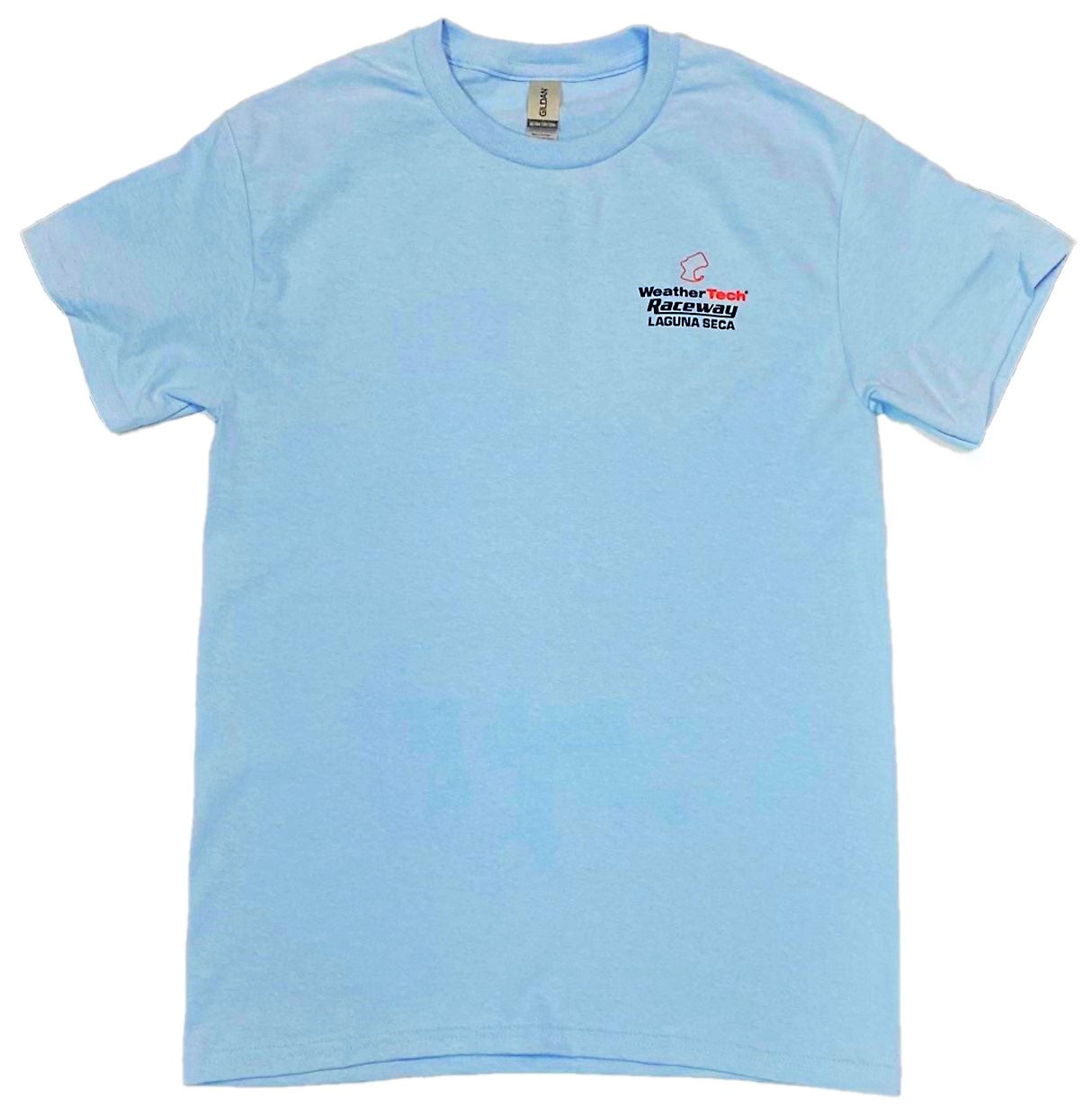 CA HOME OF CORKSCREW TEE