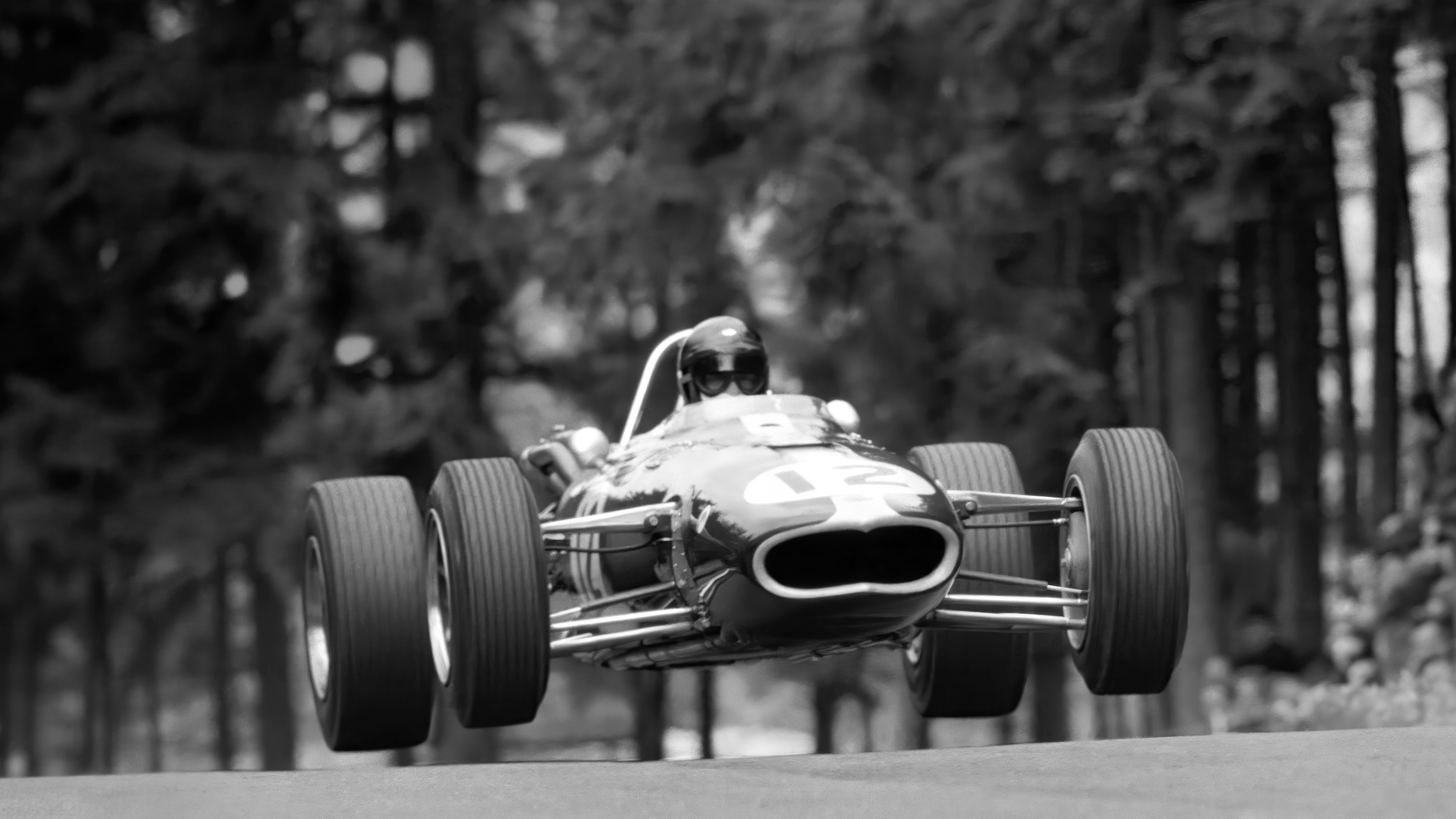 Rolex Monterey Motorsports Reunion Assembling Rarely Seen Formula 1® Exhibition Class