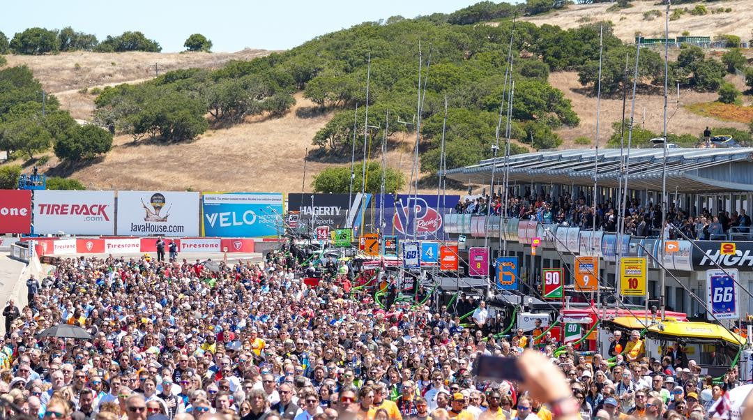 2026 WeatherTech Raceway Tickets On Sale Now