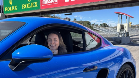 April Henderson Named Director of the Rolex Monterey Motorsports Reunion