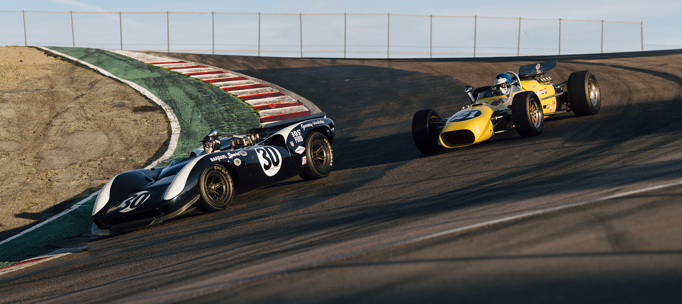 Bonhams|Cars Laguna Seca Auction Historic Race Cars – WeatherTech ...