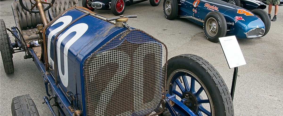 INDYCAR Legends Return to the Wheel at Mission Foods Grand Prix of Monterey