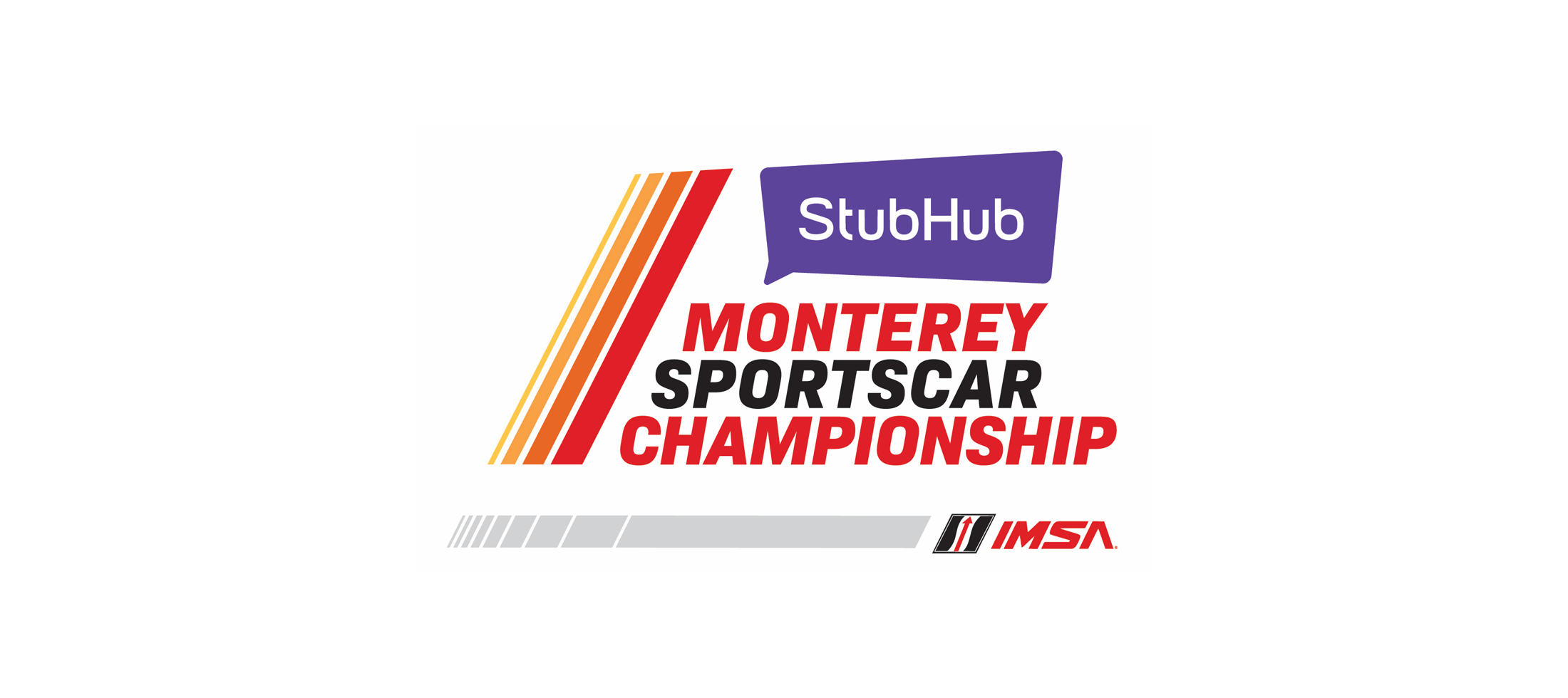 StubHub Named Title Sponsor of IMSA Monterey SportsCar Championship at WeatherTech Raceway Laguna Seca