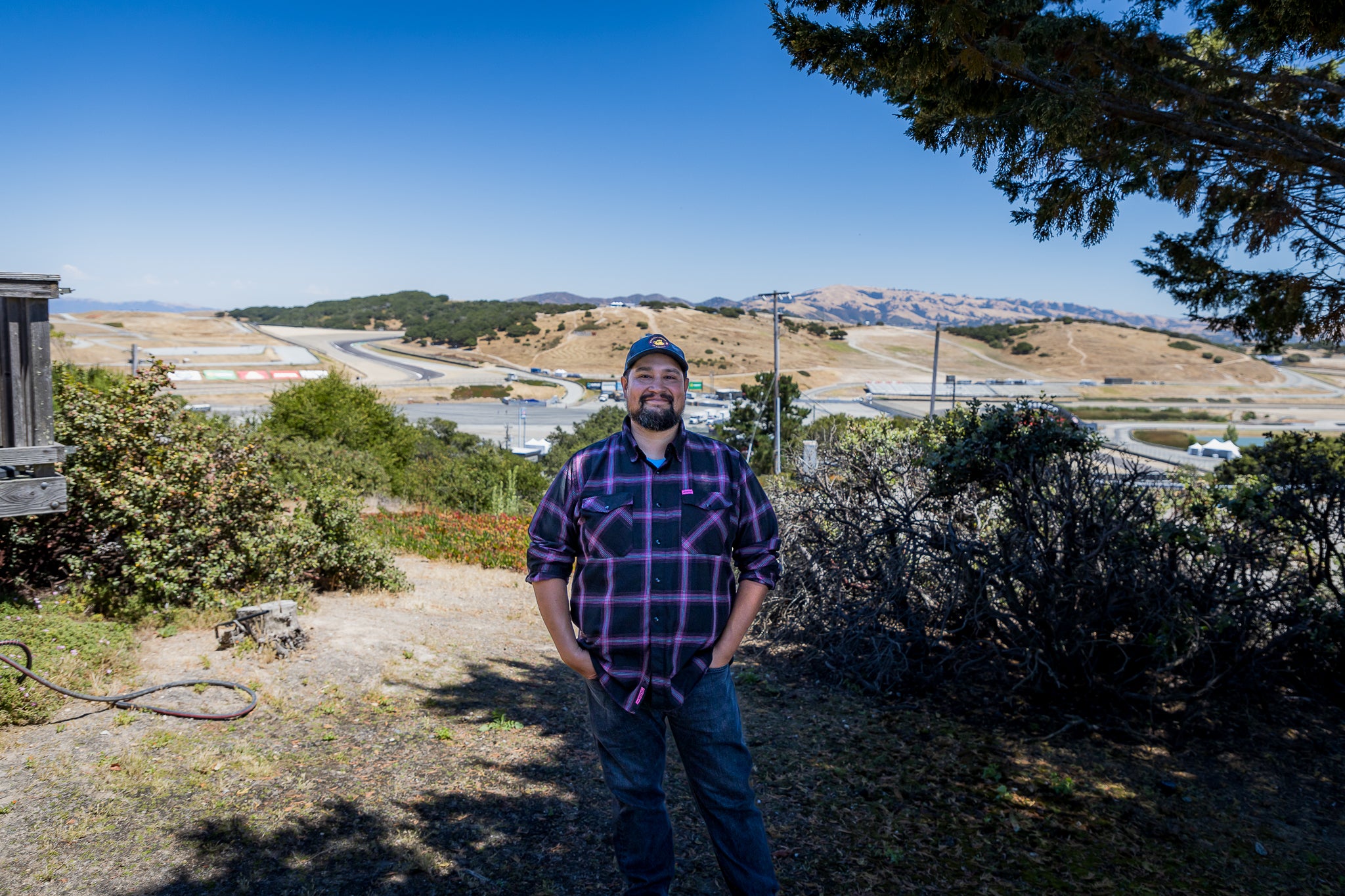 Meet: Anthony Jimenez, Leading the Monterey Cars & Coffee Team