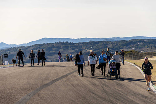 WeatherTech Raceway Laguna Seca’s Turkey Trot Attracts Big Crowd and S