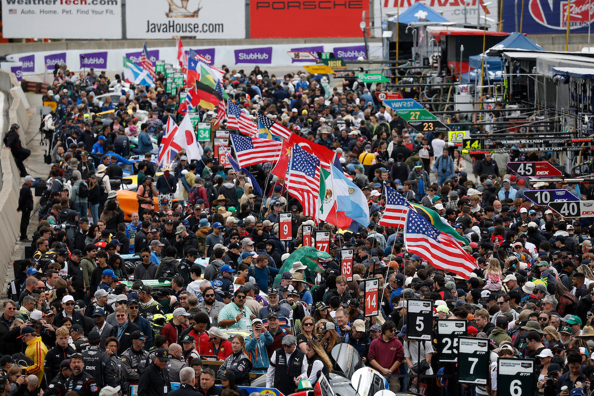 WeatherTech Raceway Laguna Seca Celebrates Successful 2026 StubHub Monterey SportsCar Championship