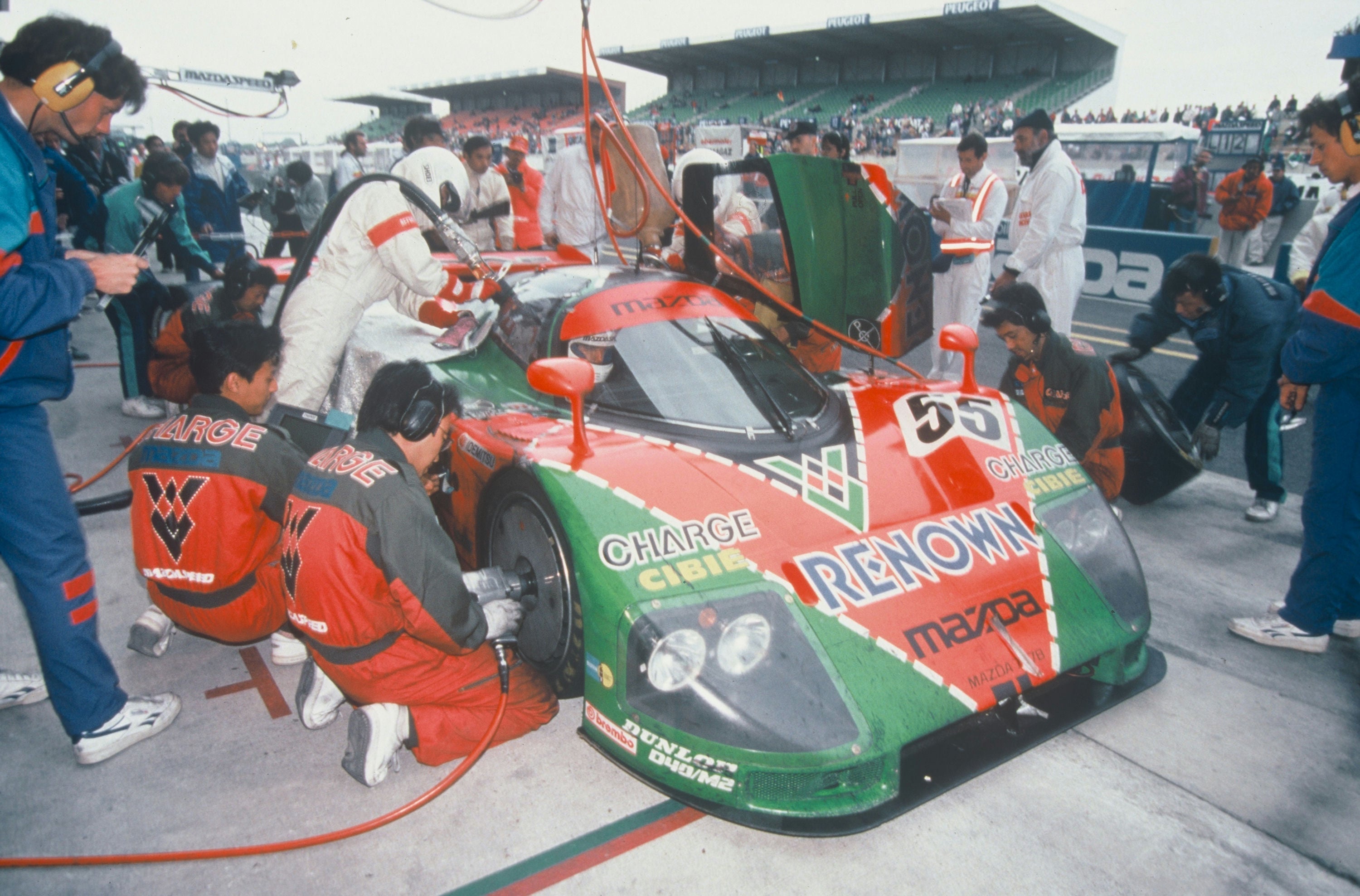 Hypercars, World Champion GP Riders, IROC Legends Heighten Entertainment and Experiences at Rolex Monterey Motorsports Reunion