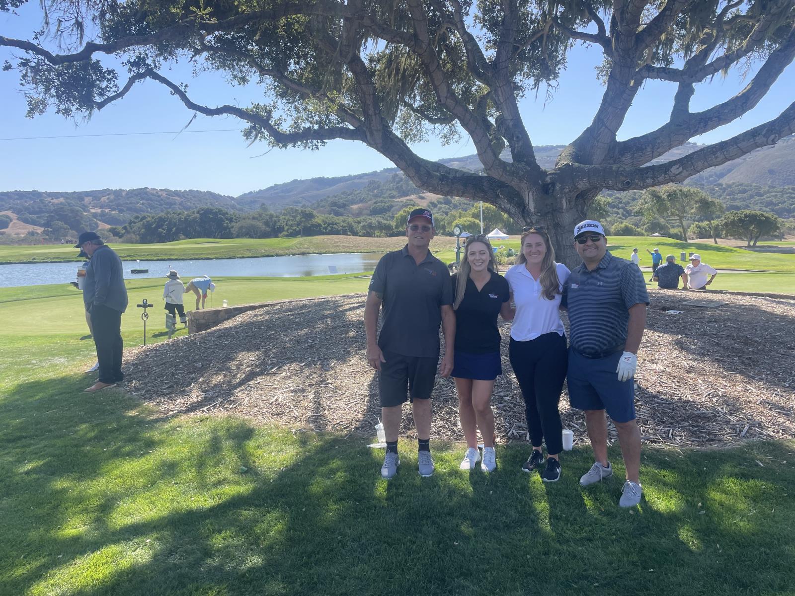 WeatherTech Raceway Laguna Seca Shines at 34th Annual MCHA Nick Lombardo Memorial Golf Tournament