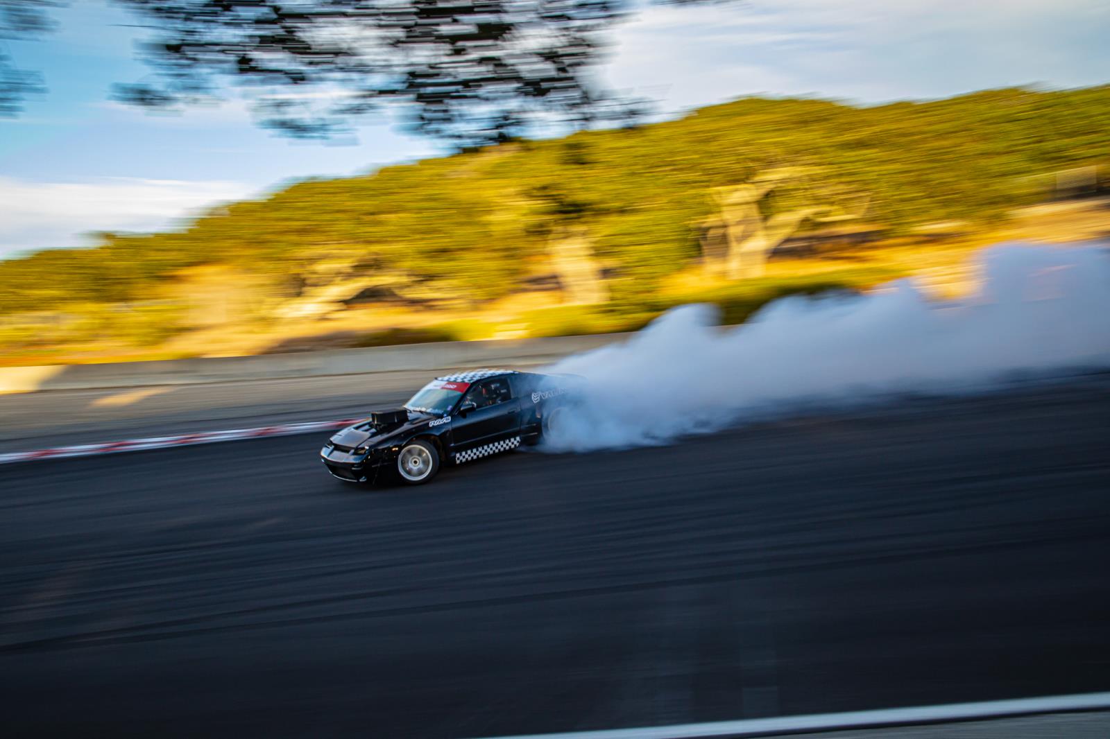 Pro Drifter Matt Coffman Catches Up and Looks Ahead To Next Weekend's GRIDLIFE Laguna. Don't Miss the Action This Year!