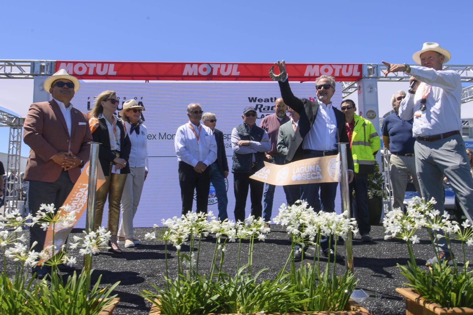 Friends of Laguna Seca Enters New Era for the Laguna Seca Recreation Area, Home of WeatherTech Raceway Laguna Seca