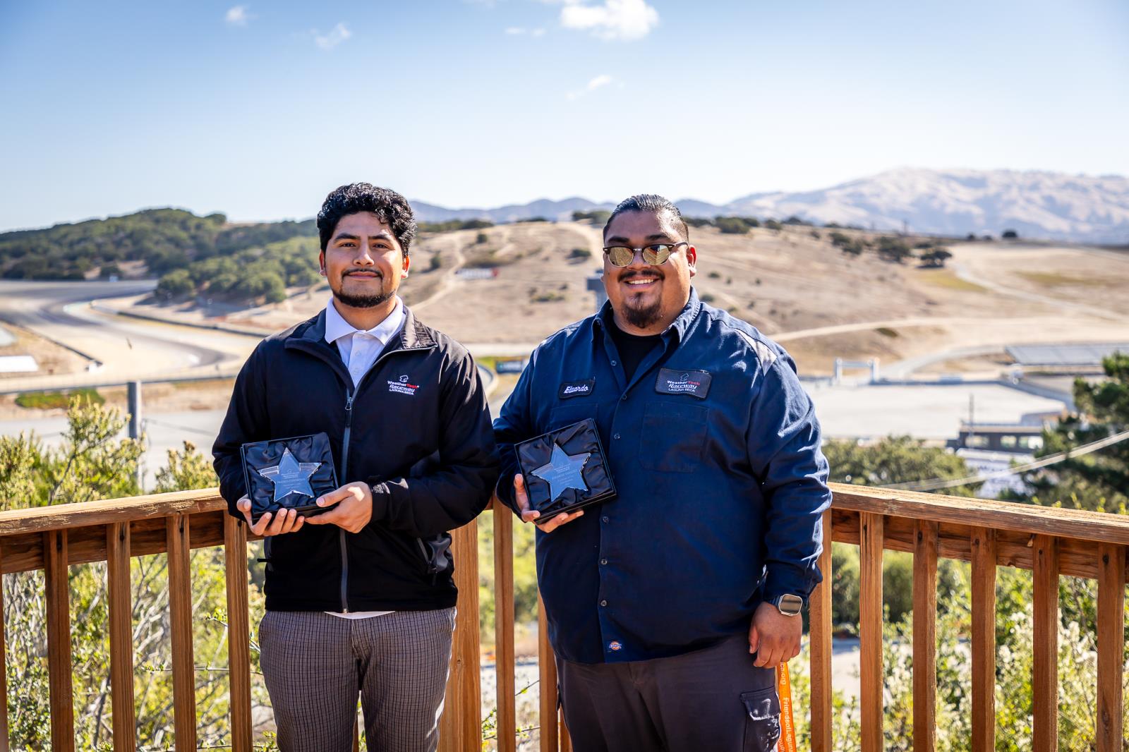 It’s a Tie! Two Employees of the Quarter Shine a Light on Hard Work and Dedication