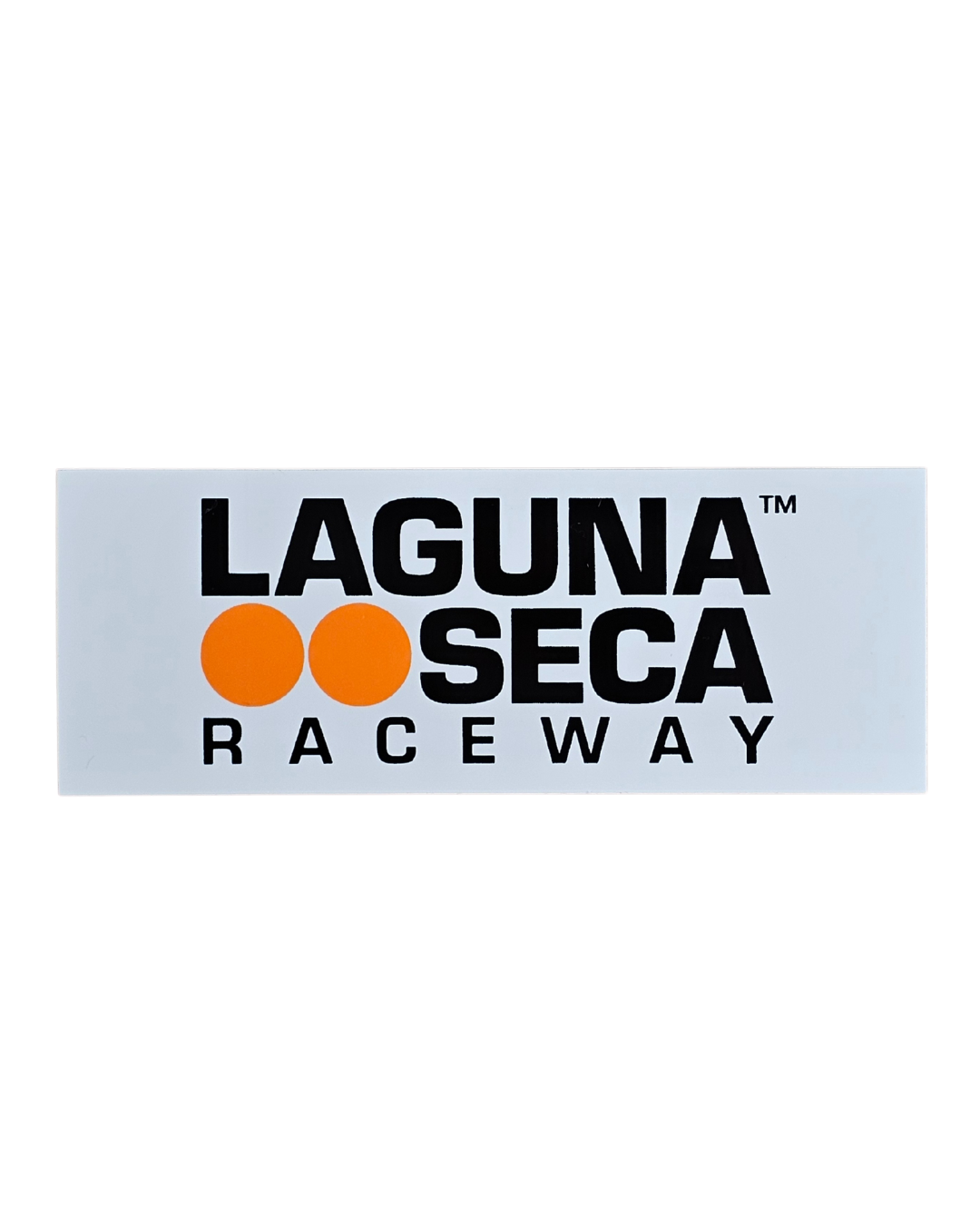 DECAL-LAGUNA SECA RACEWAY