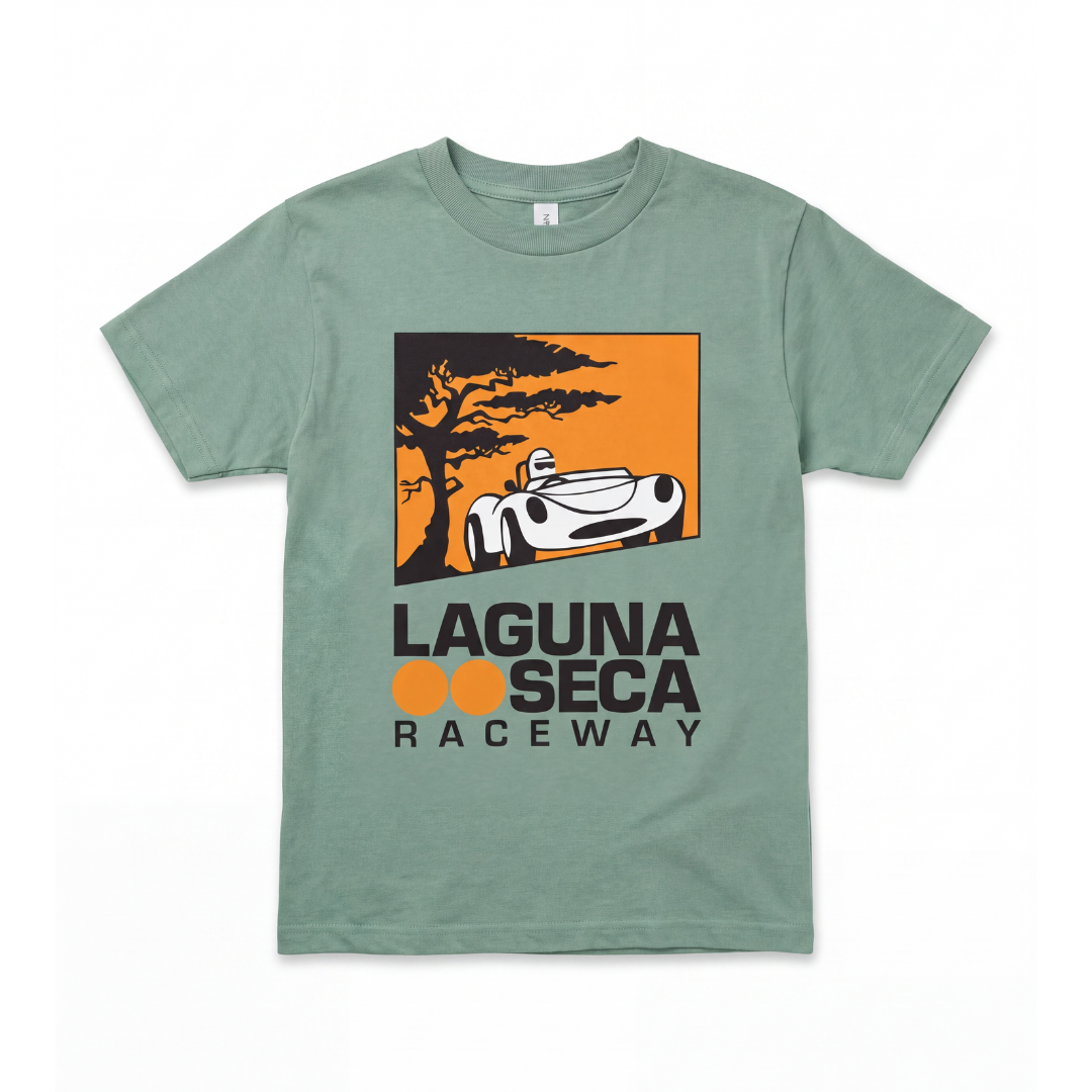 KIDS CLASSIC CAR TEE