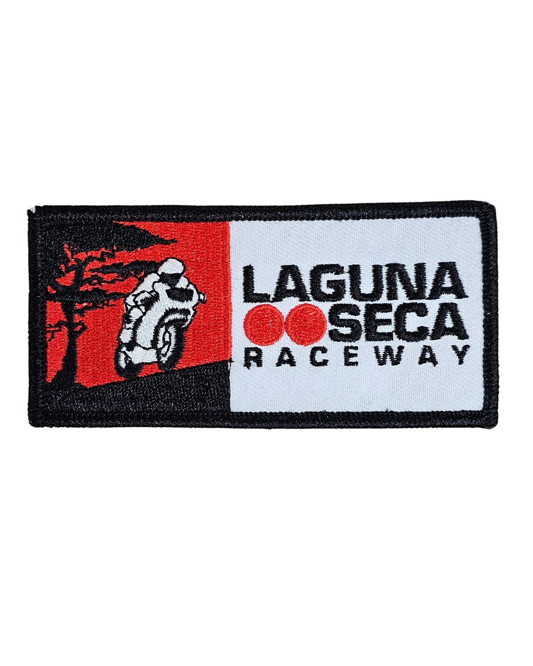 PATCH-CLASSIC BIKE HORIZONTAL