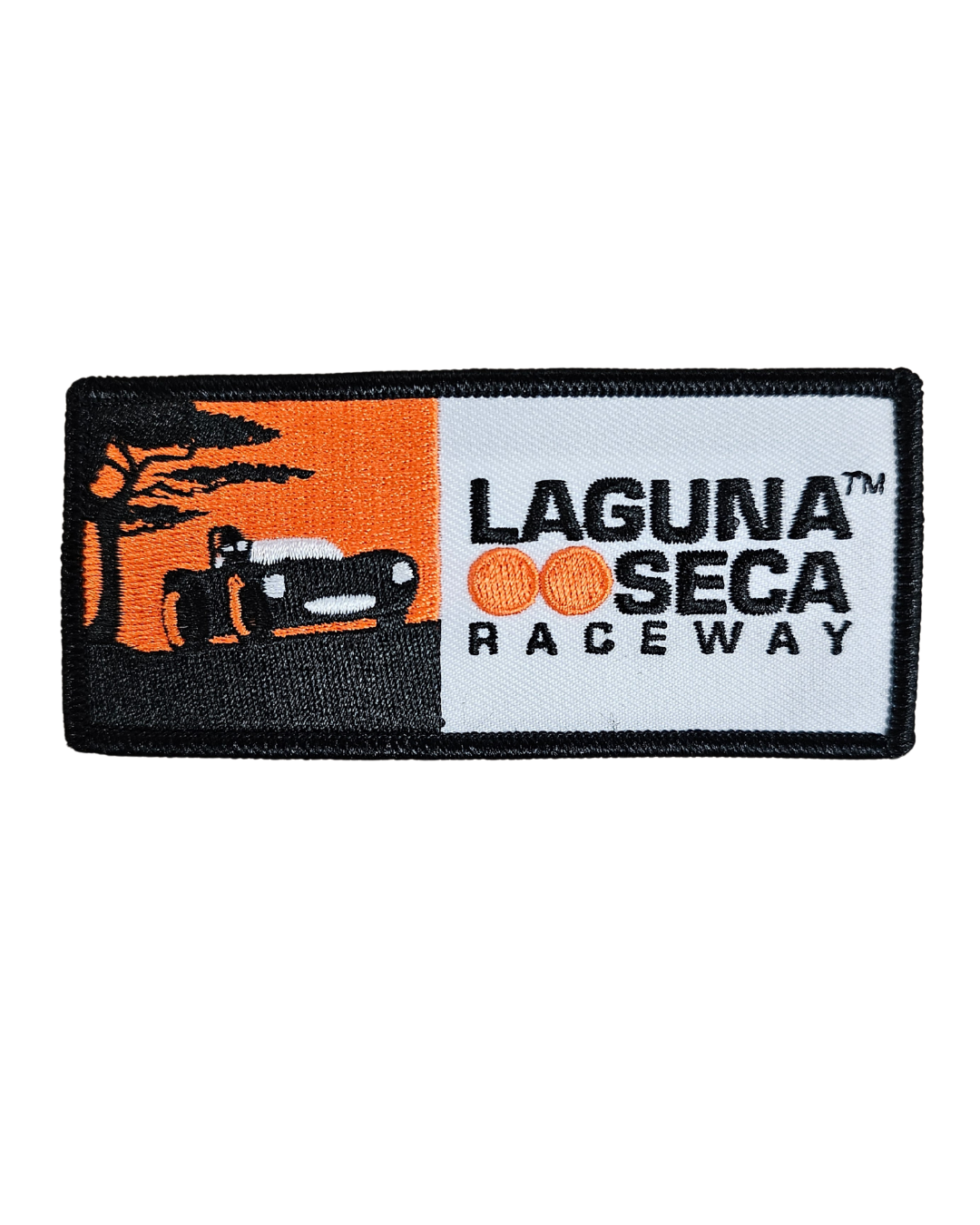 PATCH-CLASSIC CAR HORIZONTAL