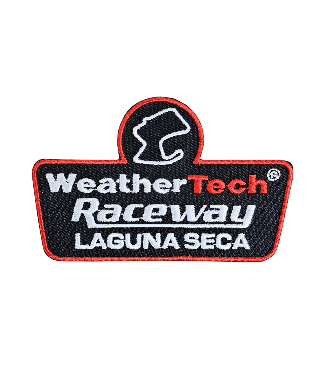 PATCH-WRLS REVERSE LOGO