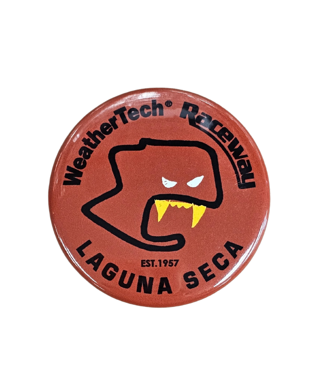 MAGNET-TRACK MONSTER