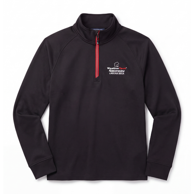 QTRZIP- MENS WRLS