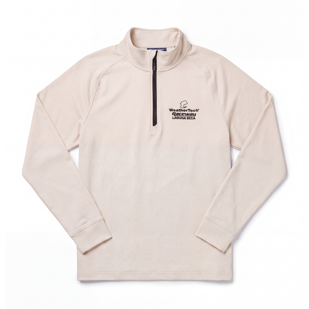 QTRZIP- MENS WRLS