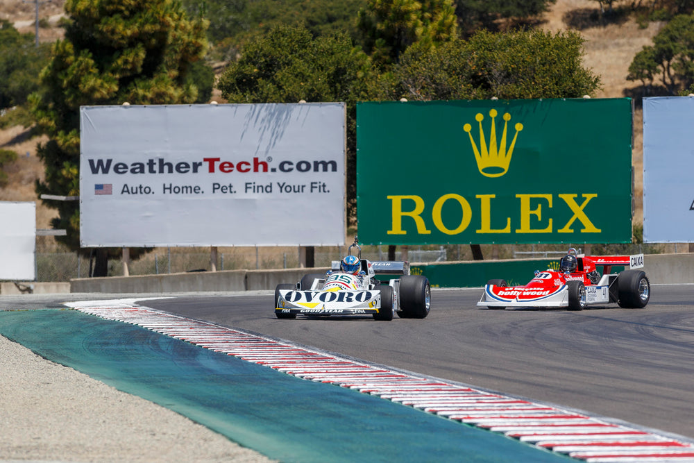 Calendar WeatherTech Raceway Laguna Seca