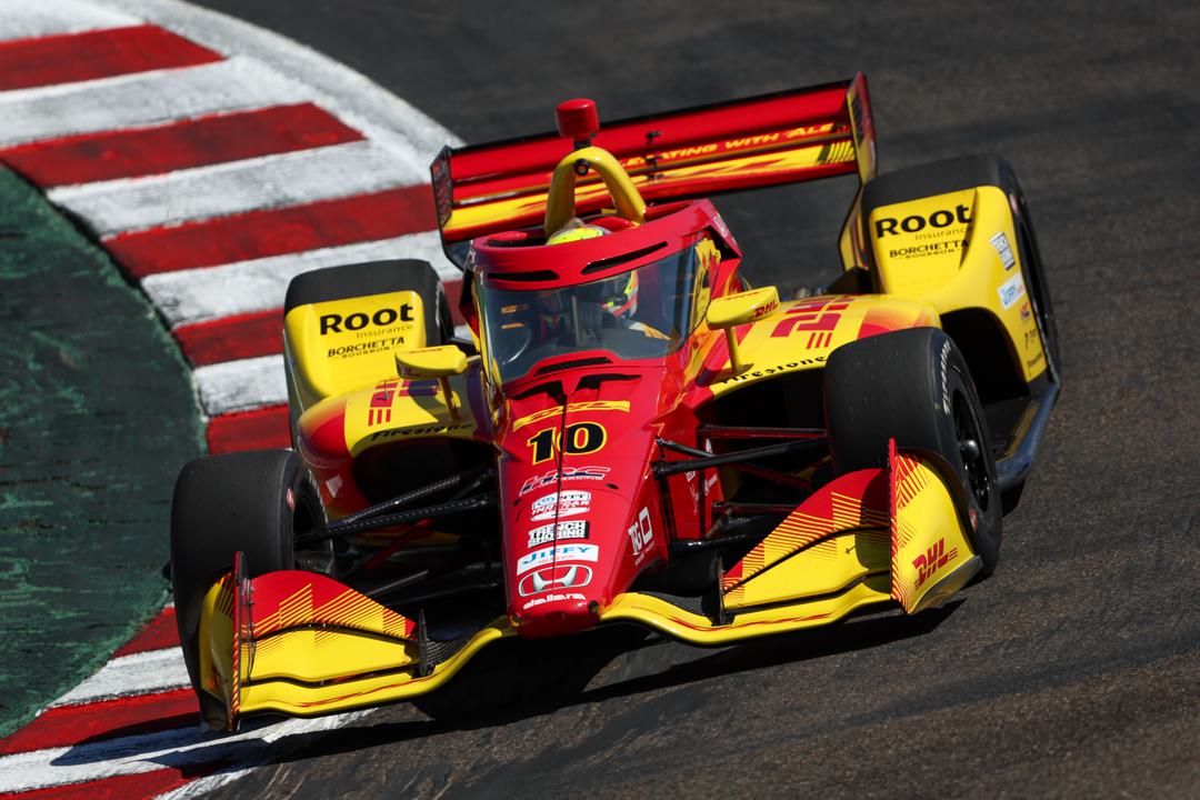 WeatherTech Raceway Laguna Seca