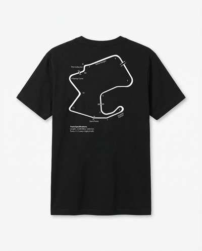 TEE-MENS TRACK TURN