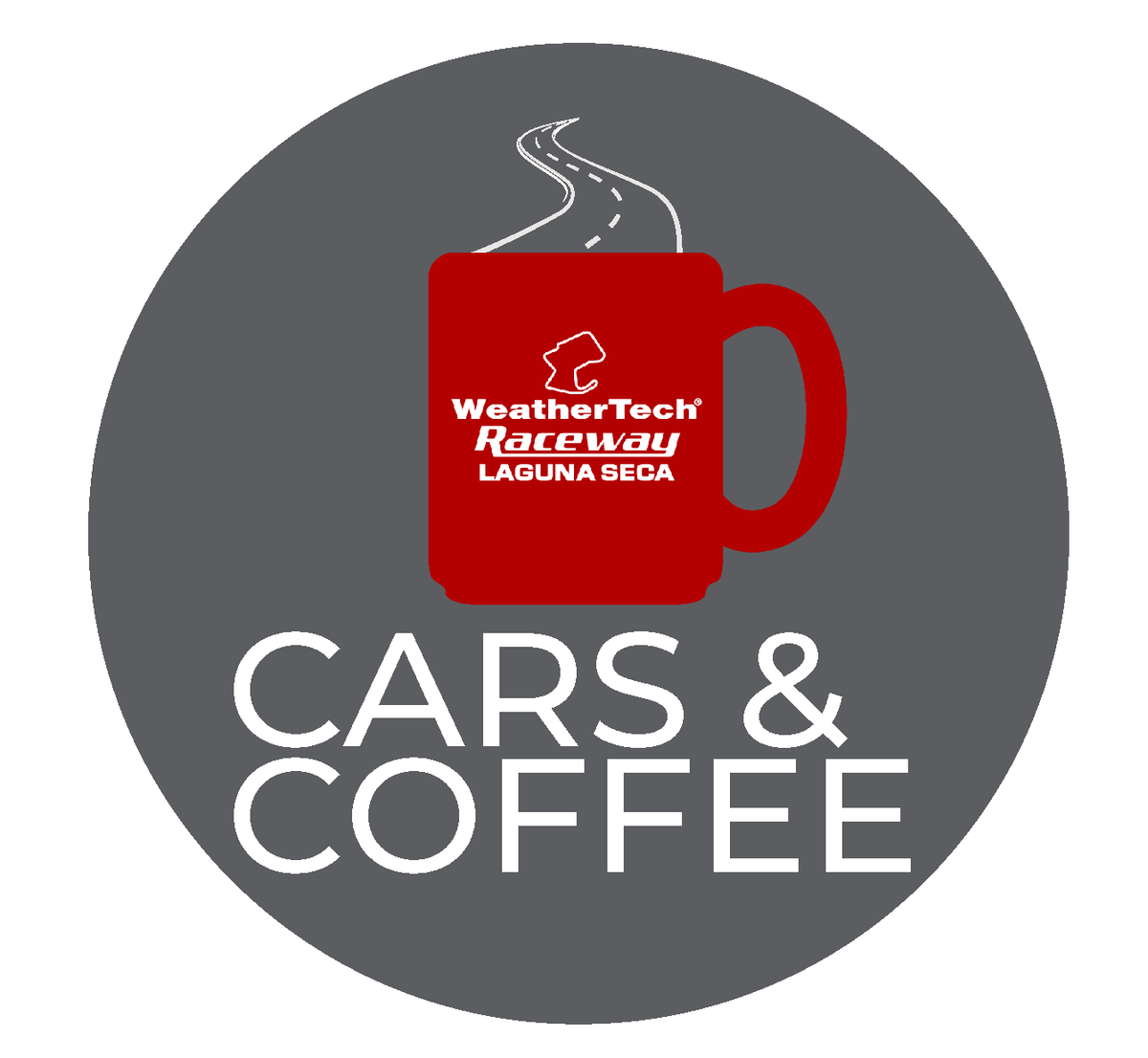 Cars and Coffee at WeatherTech Raceway Laguna Seca