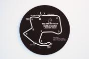 MOUSEPAD-TRACK TURN