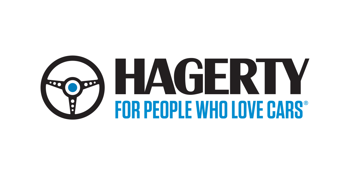 Hagerty Sponsor logo